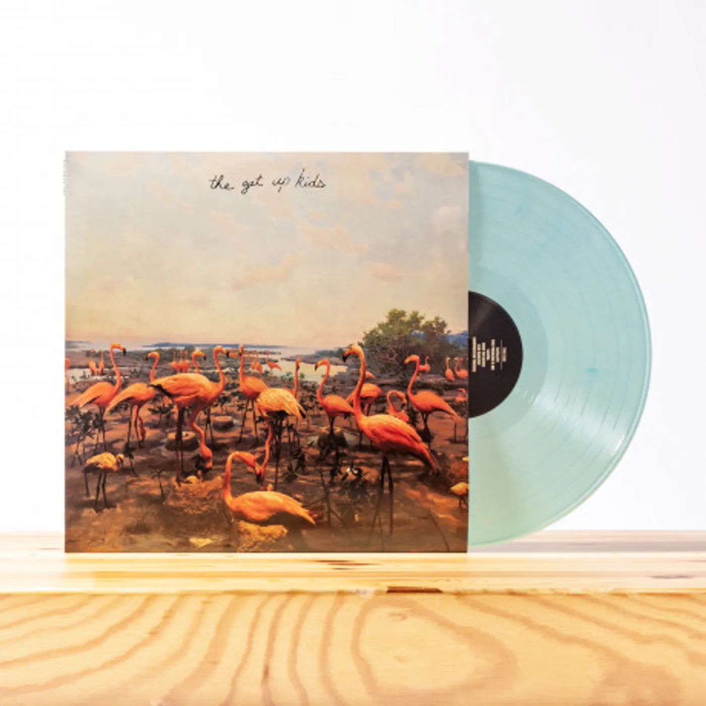 The Get Up Kids Problems (Vinyl)