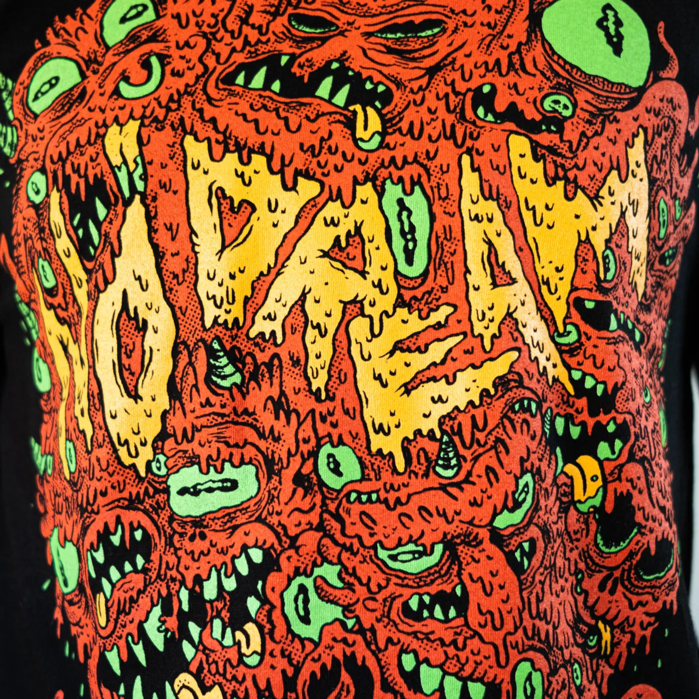 Jeff Rosenstock Scary Dream T-Shirt