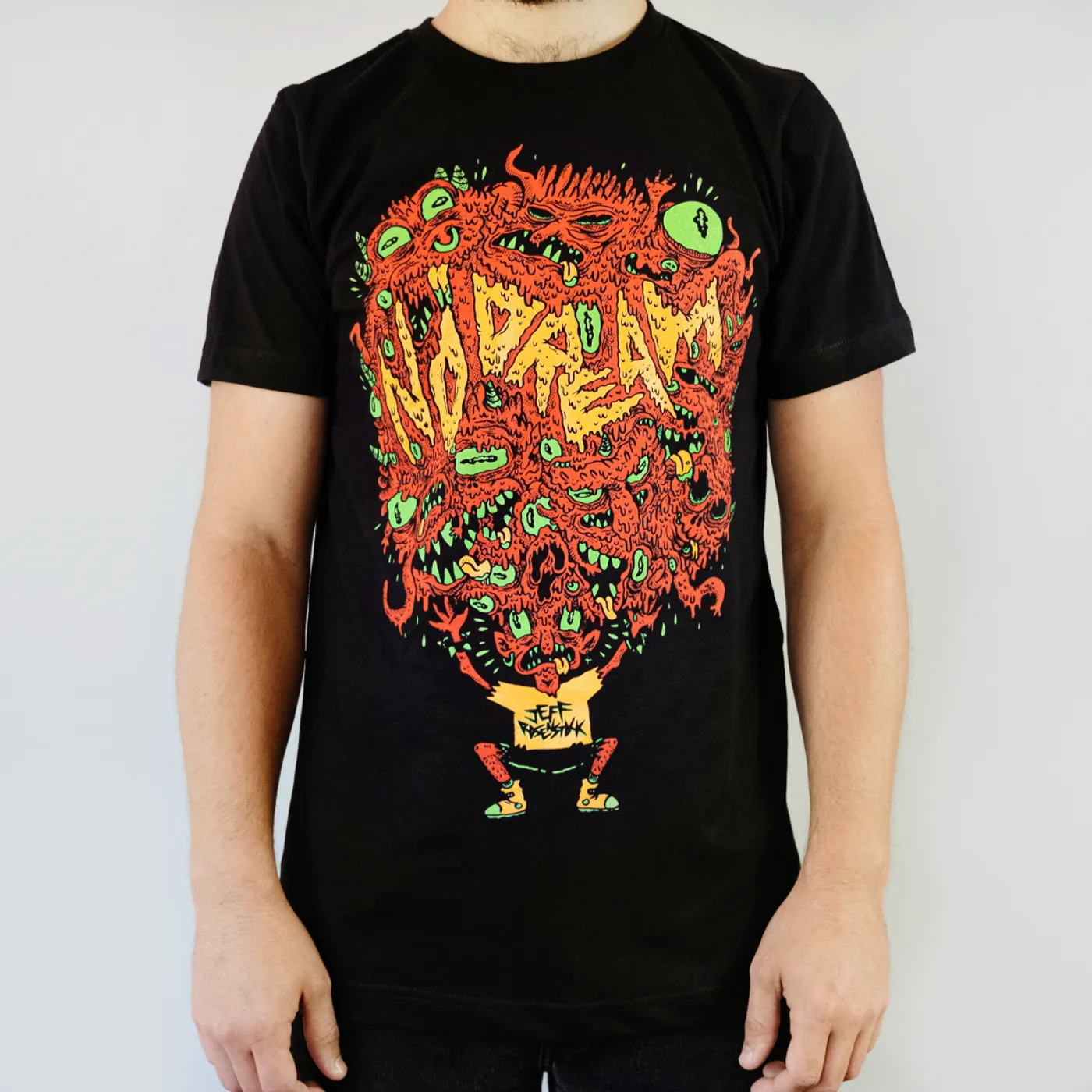 Jeff Rosenstock Scary Dream T-Shirt