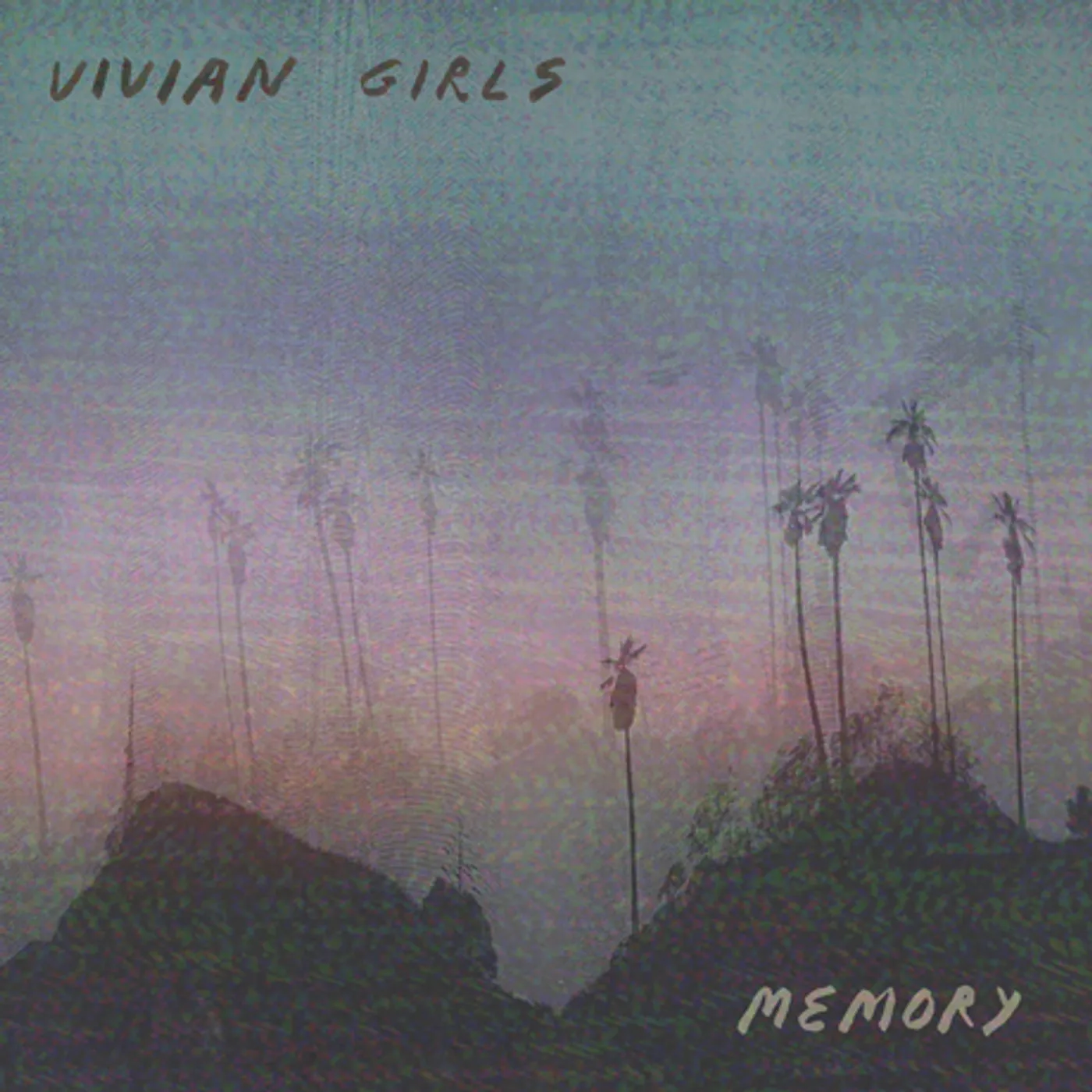Vivian Girls Memory (Vinyl)