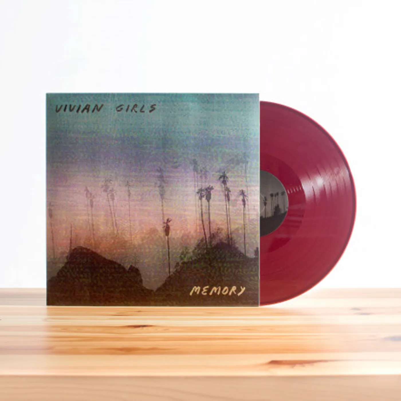 Vivian Girls Memory (Vinyl)