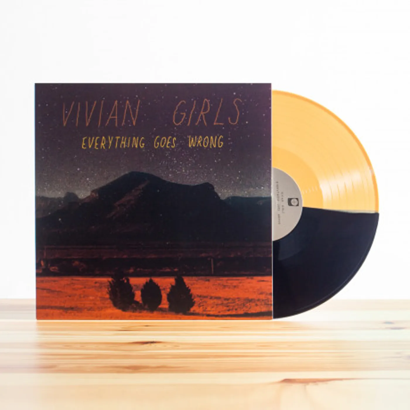 Vivian Girls Everything Goes Wrong