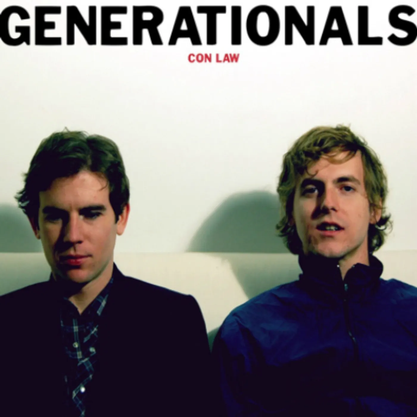 Generationals Con Law (2023) (Test Pressing)