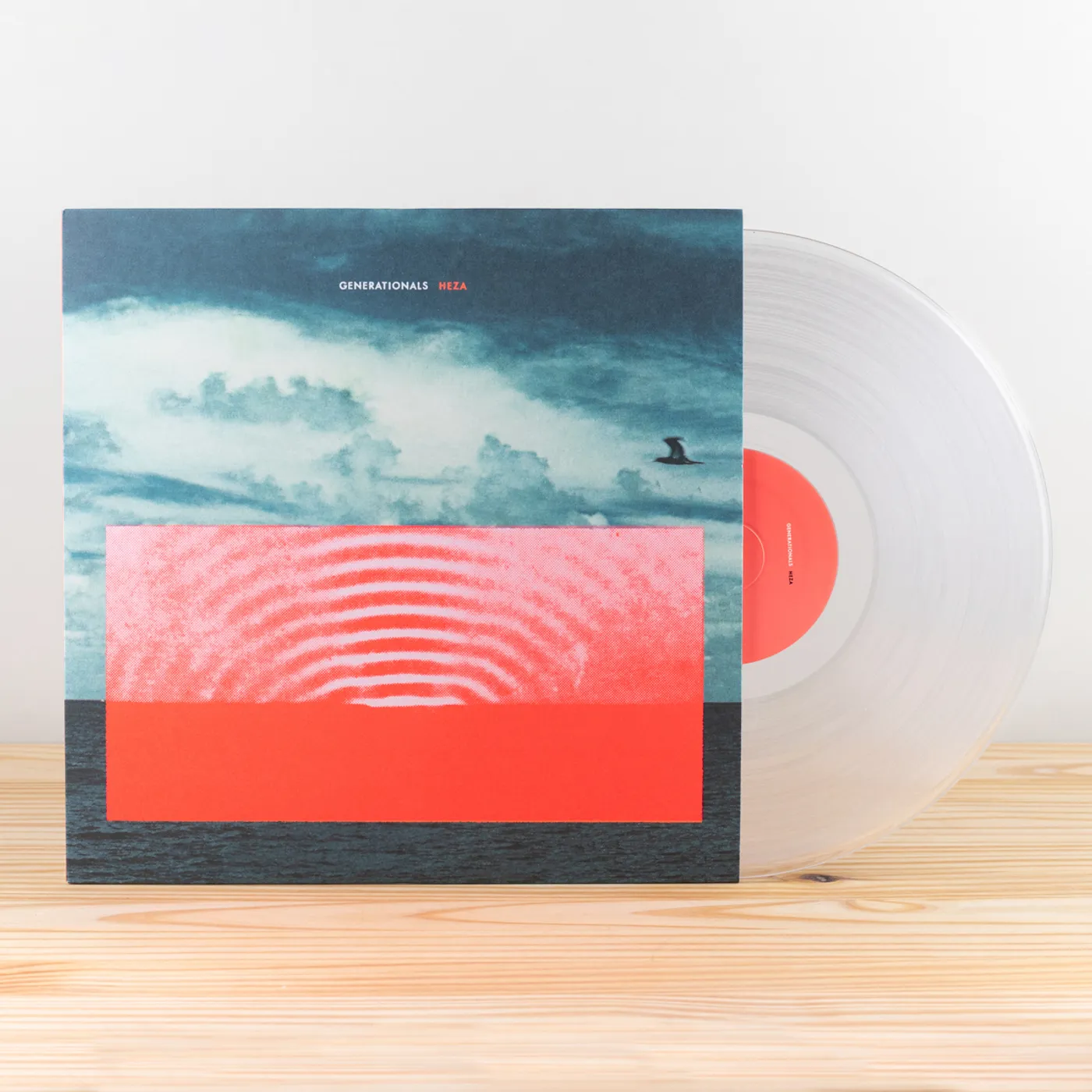 Generationals Heza (Vinyl)