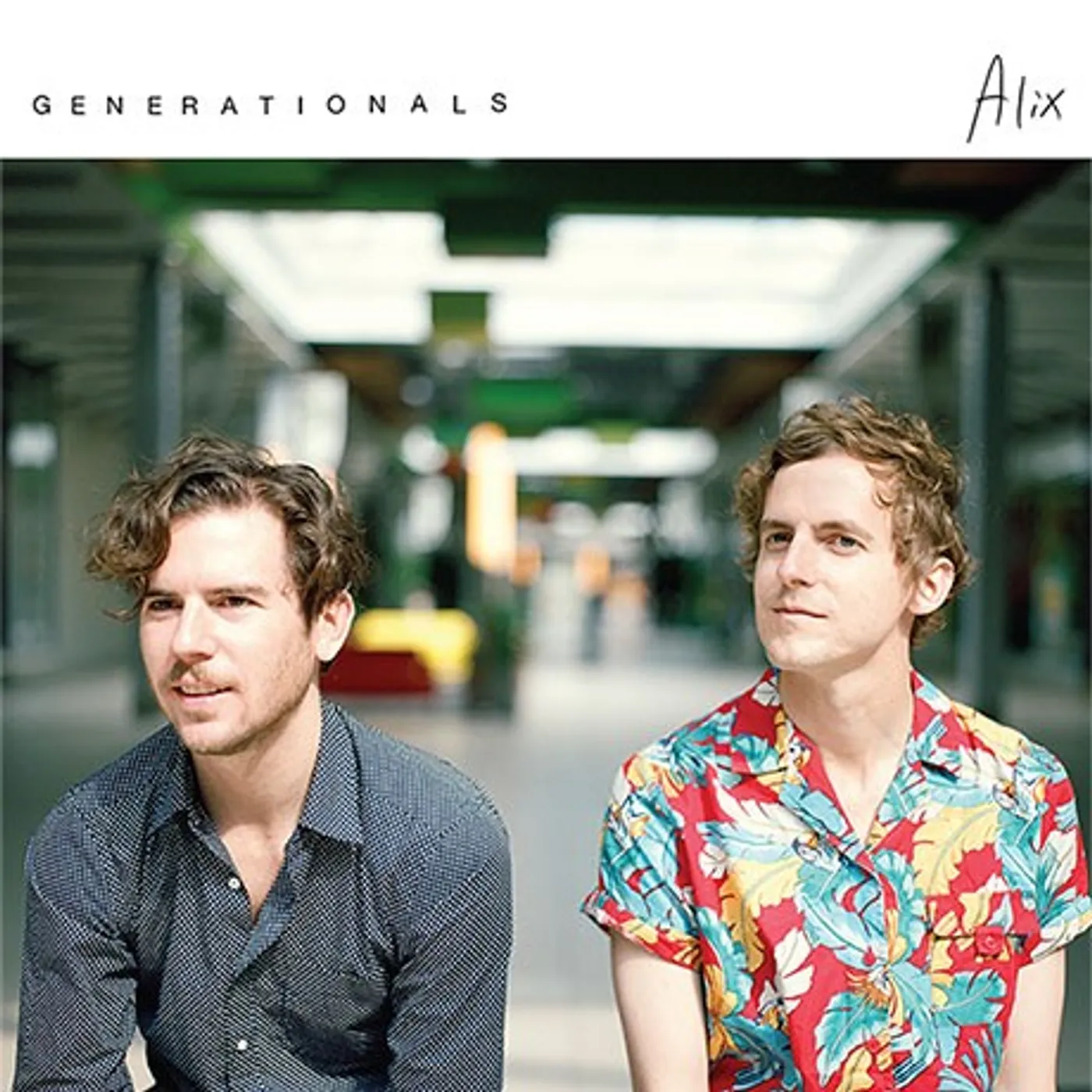 Generationals Alix