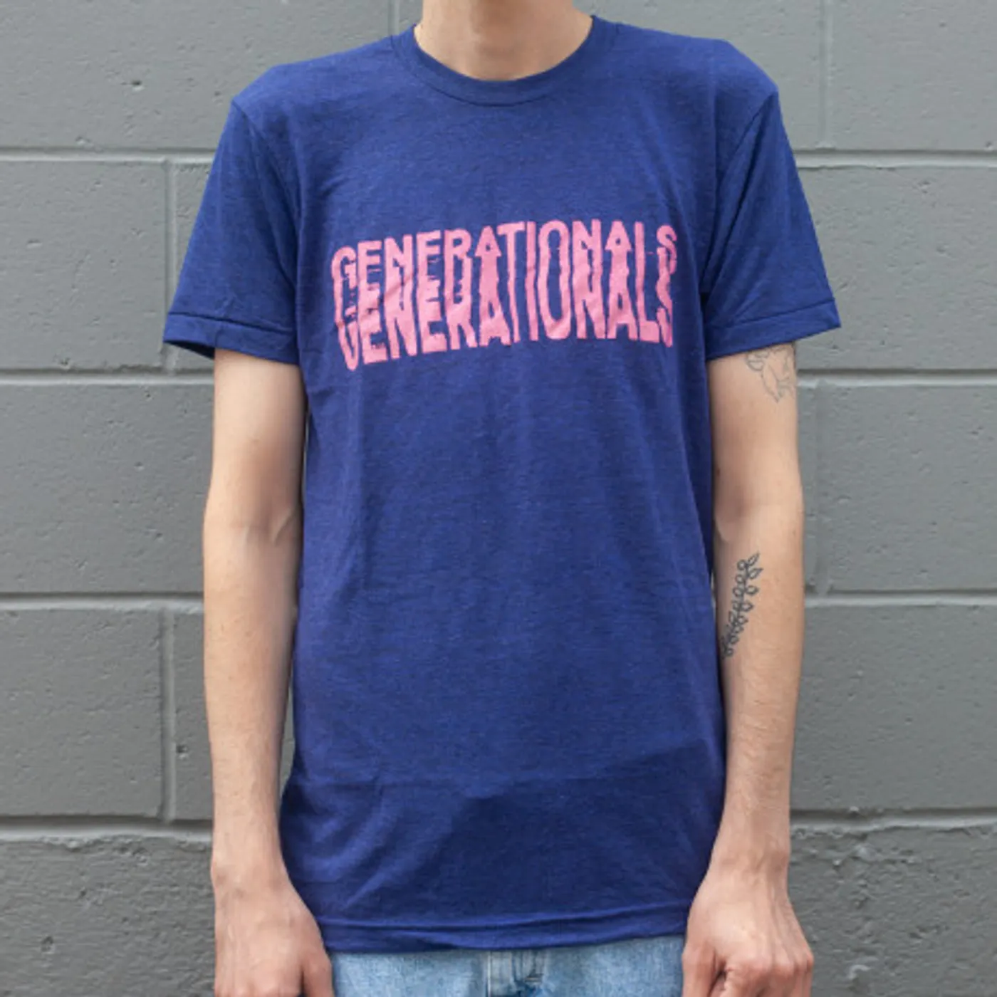 Generationals T-Shirt