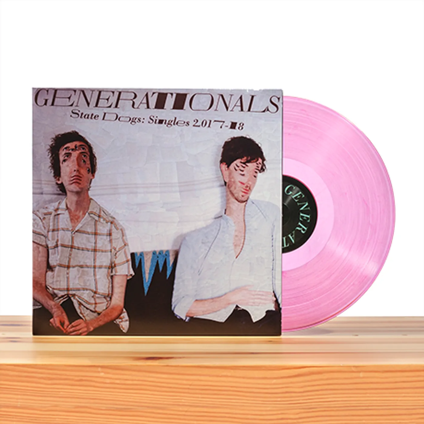 Generationals State Dogs: Singles 2017-18