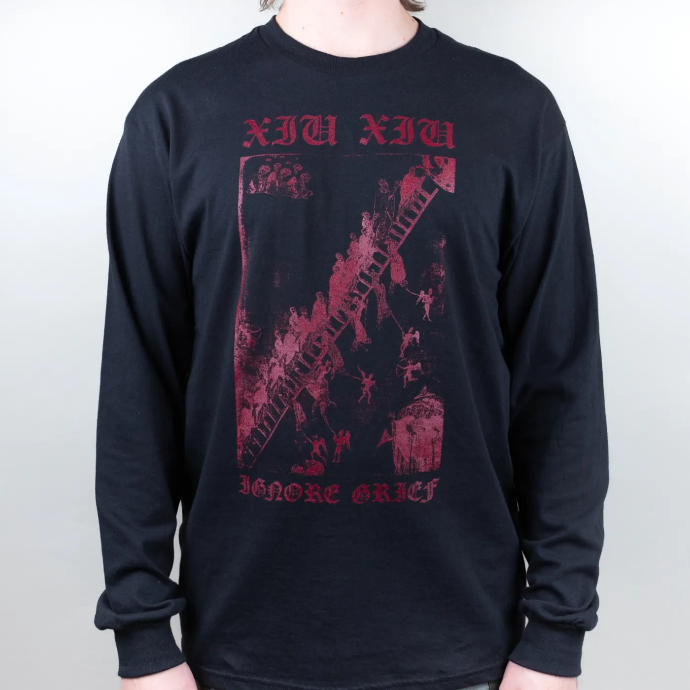 Xiu Xiu Ignore Grief Long Sleeve Shirt