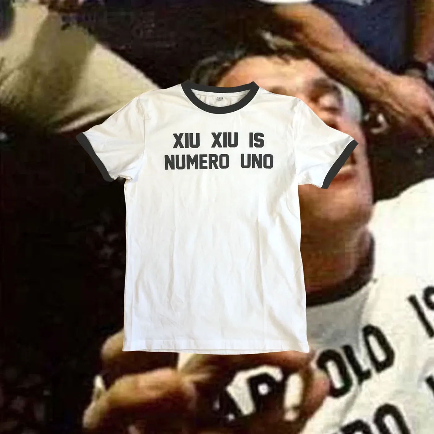 Xiu Xiu Is Numero Uno