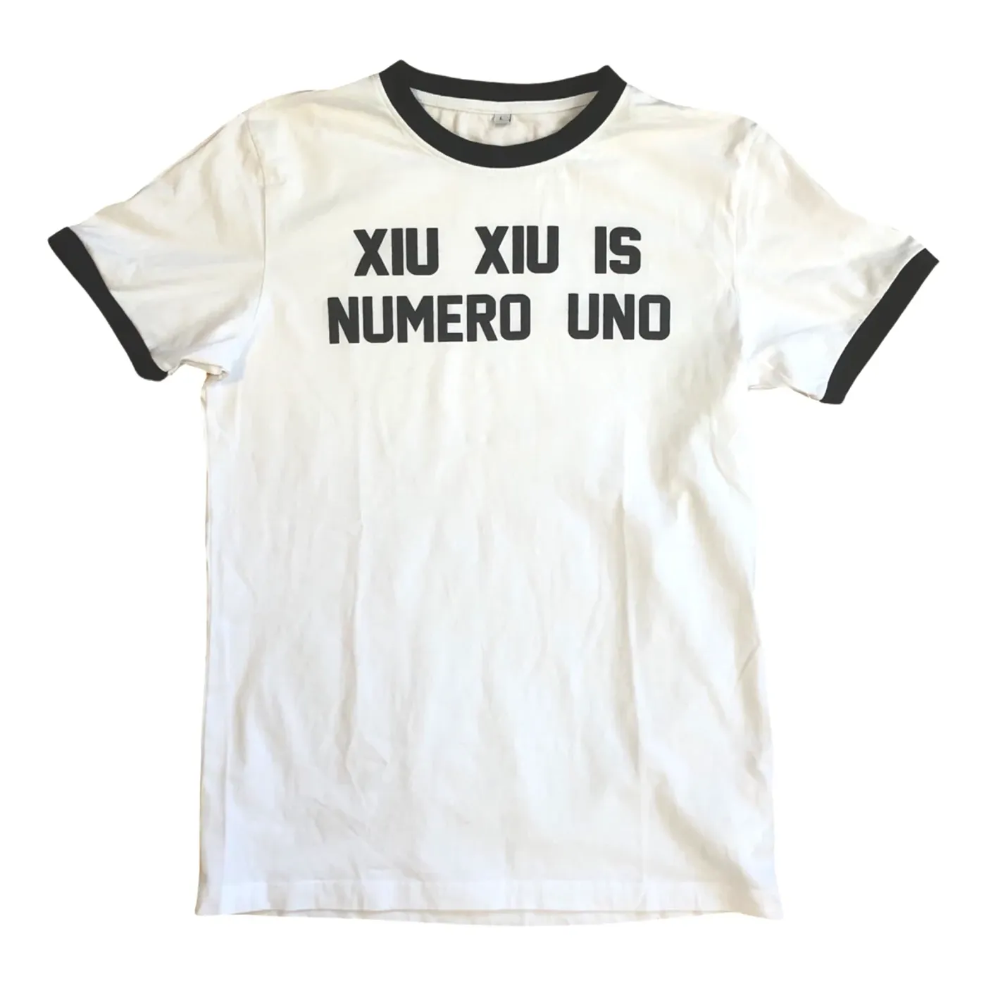 Xiu Xiu Is Numero Uno