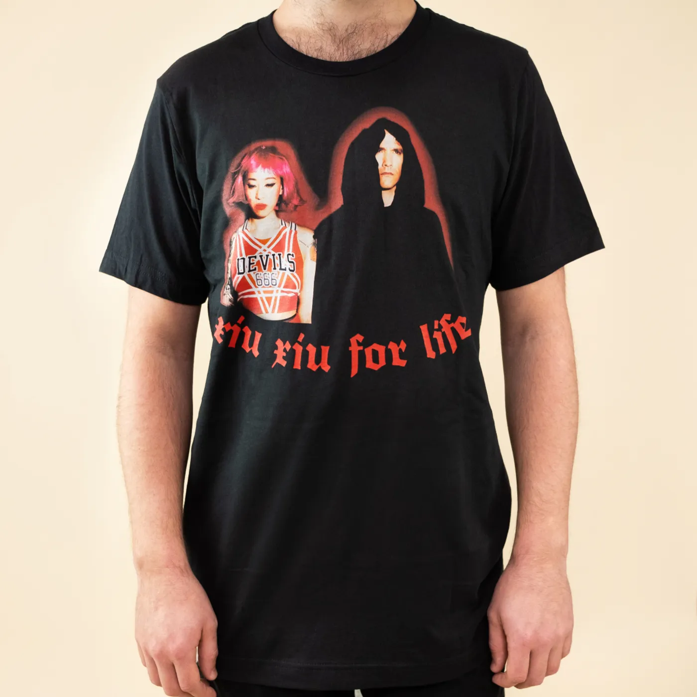 Xiu Xiu OH NO T-Shirt