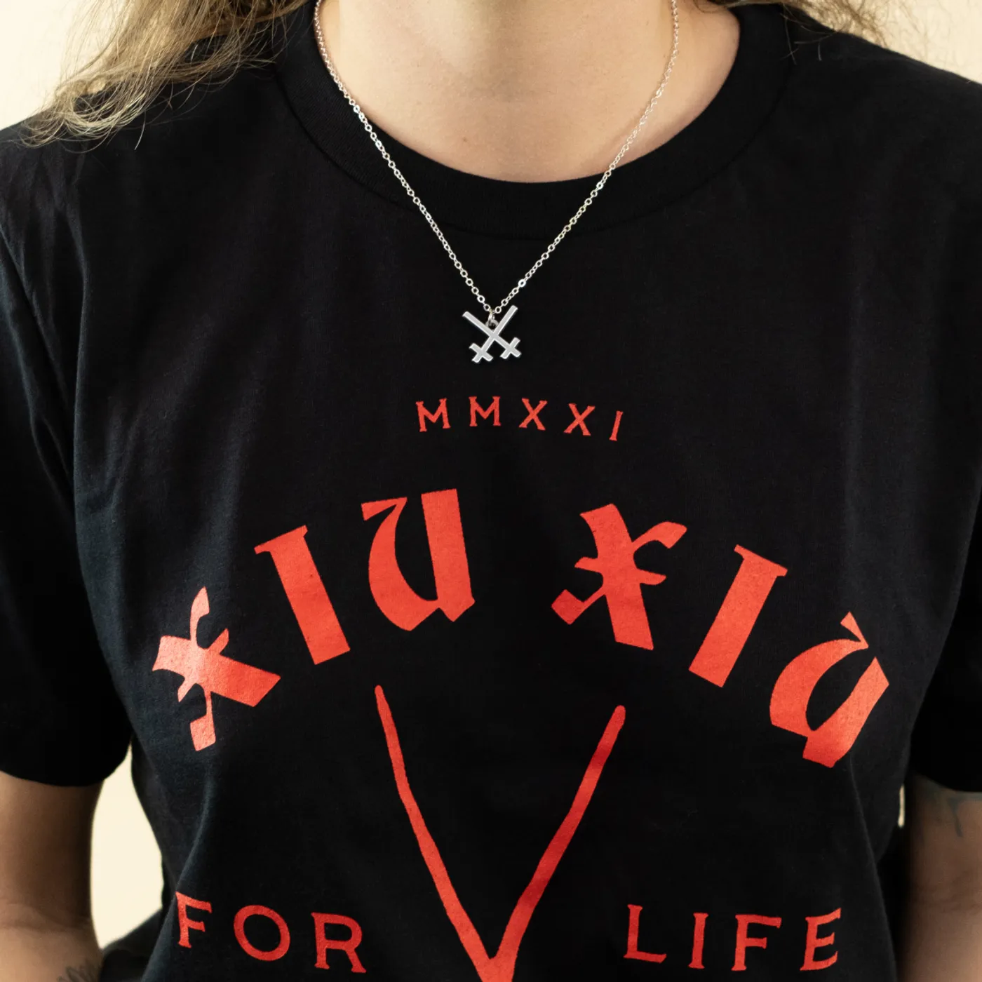 Xiu Xiu Necklace