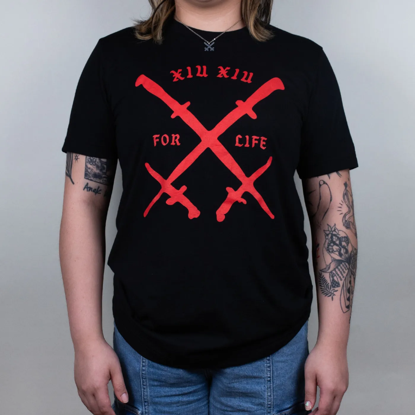 Xiu Xiu XX4L T-Shirt