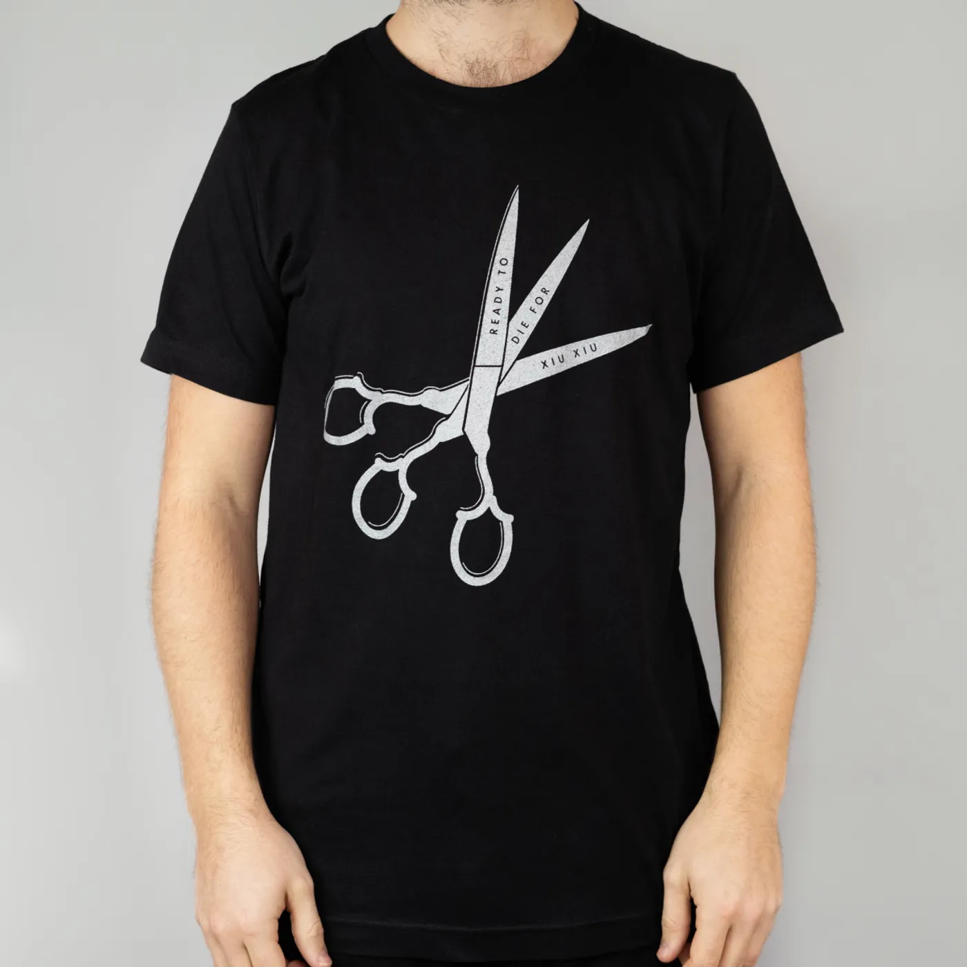 Xiu Xiu Scisssssssors T-Shirt