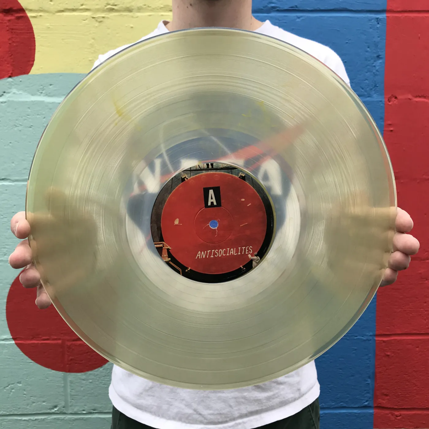 Alvvays Antisocialites - Vinyl Only