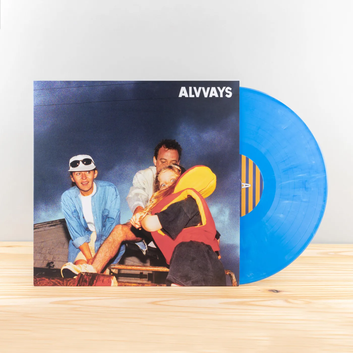 Alvvays Blue Rev
