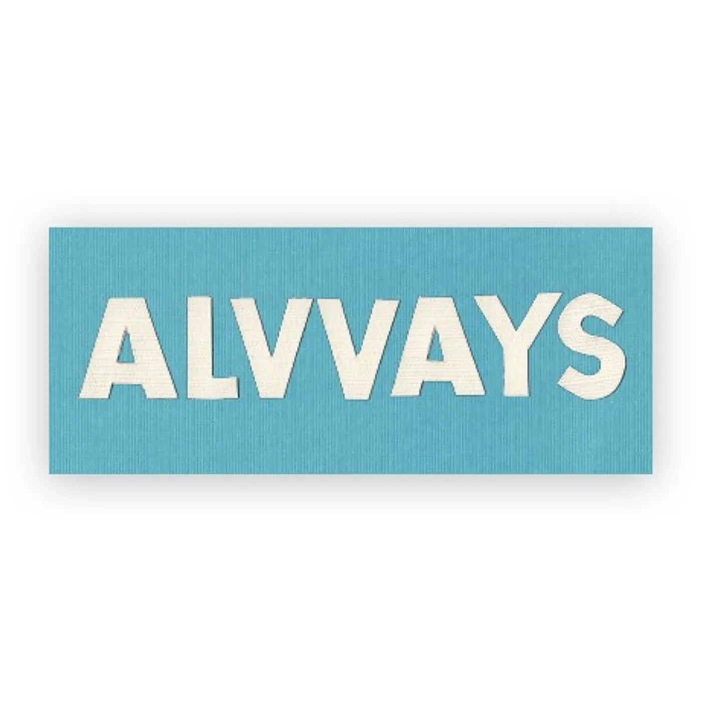 Alvvays Sticker