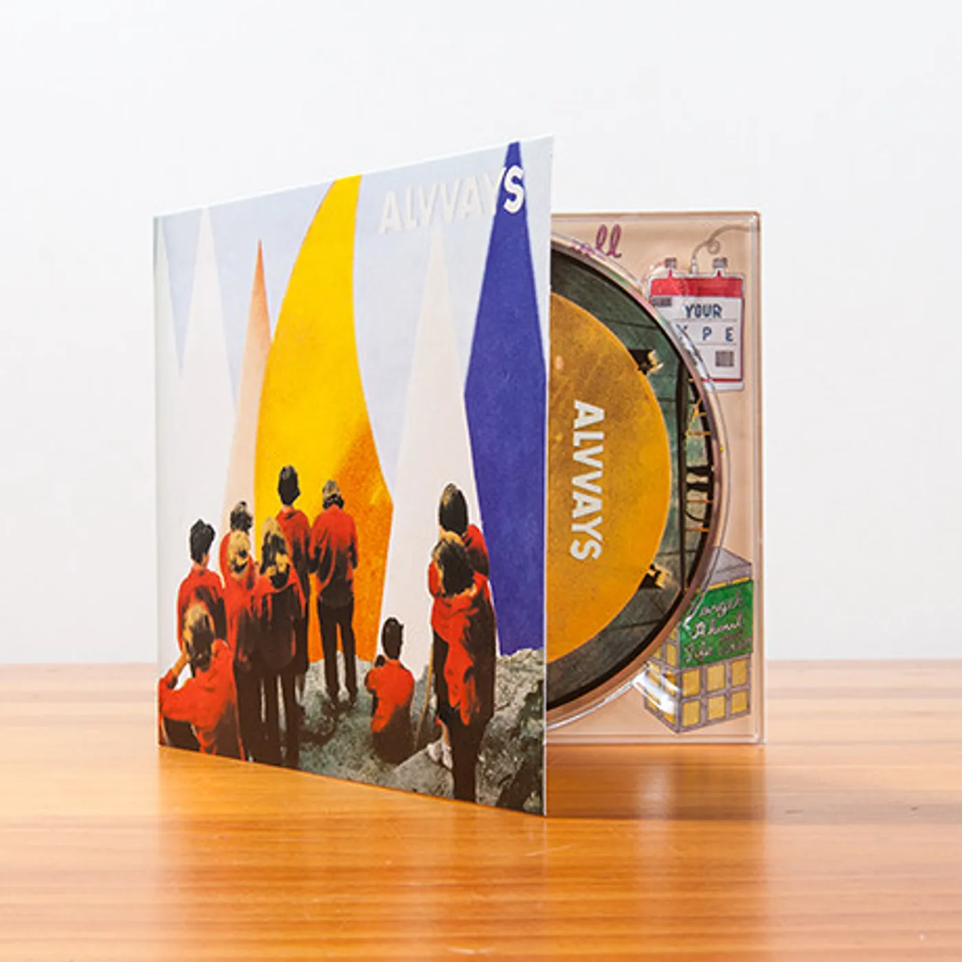 Alvvays Antisocialites CD