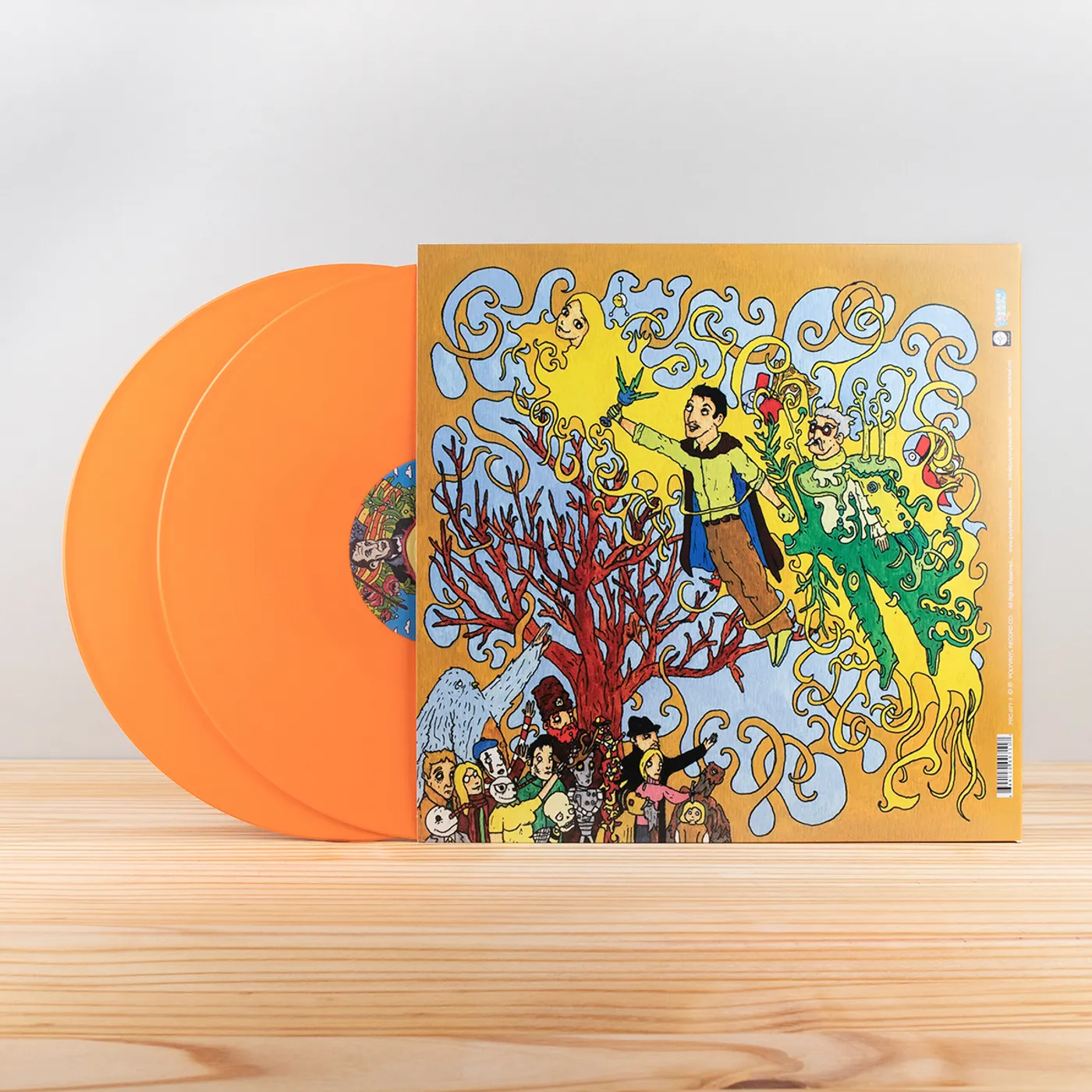 of Montreal Coquelicot Asleep In The Poppies: A Variety of Whimsical Verse CD