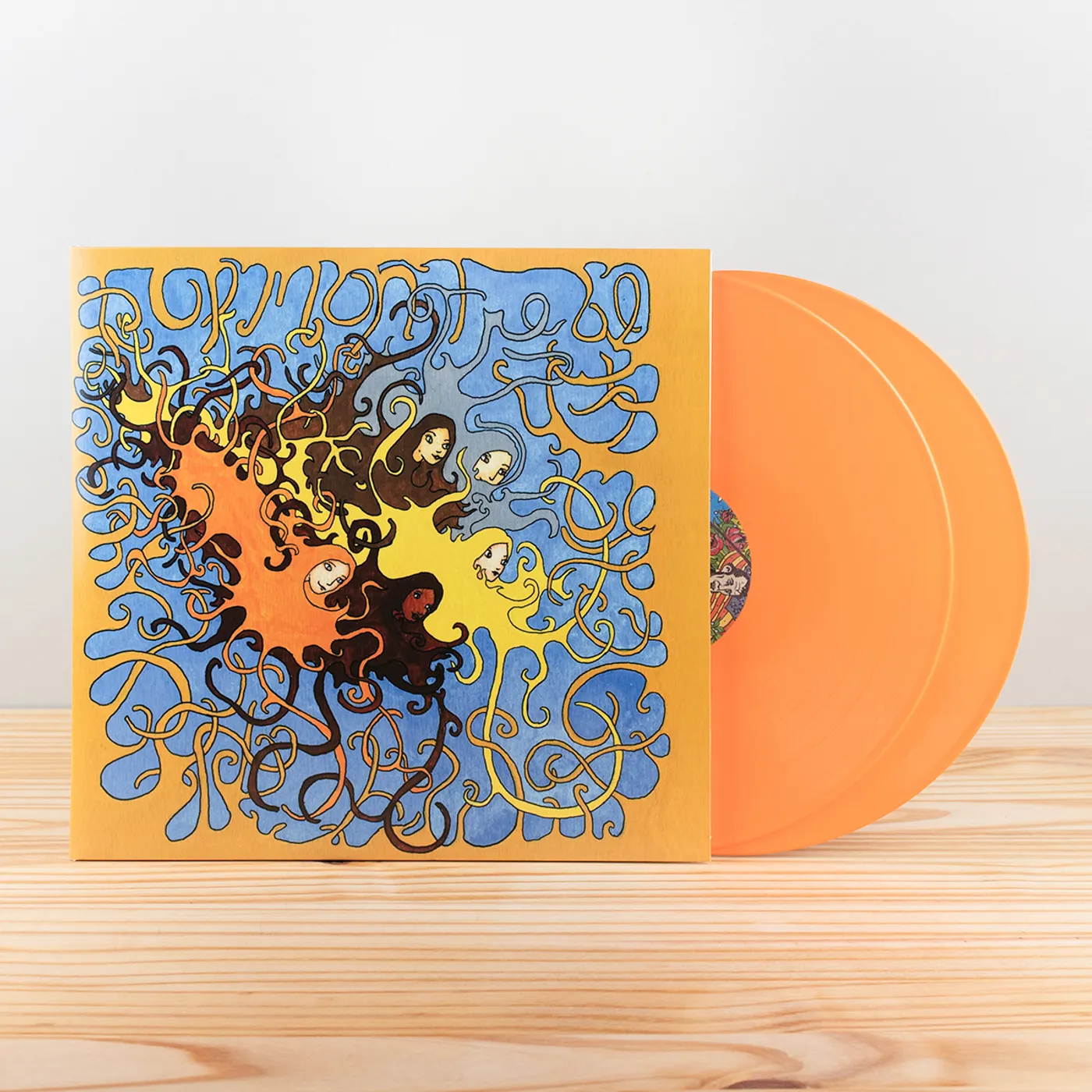 of Montreal Coquelicot Asleep In The Poppies: A Variety of Whimsical Verse CD