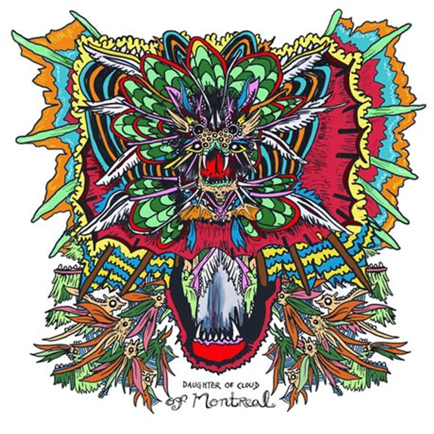 of Montreal Daughter of Cloud