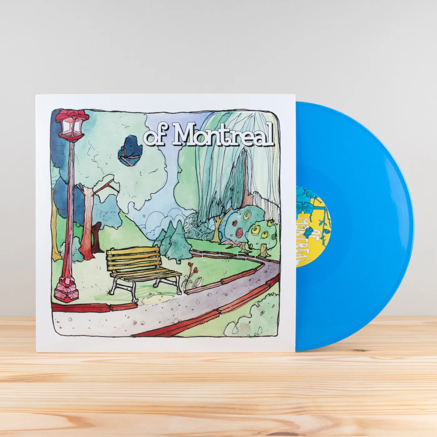 of Montreal The Bedside Drama: A Petite Tragedy