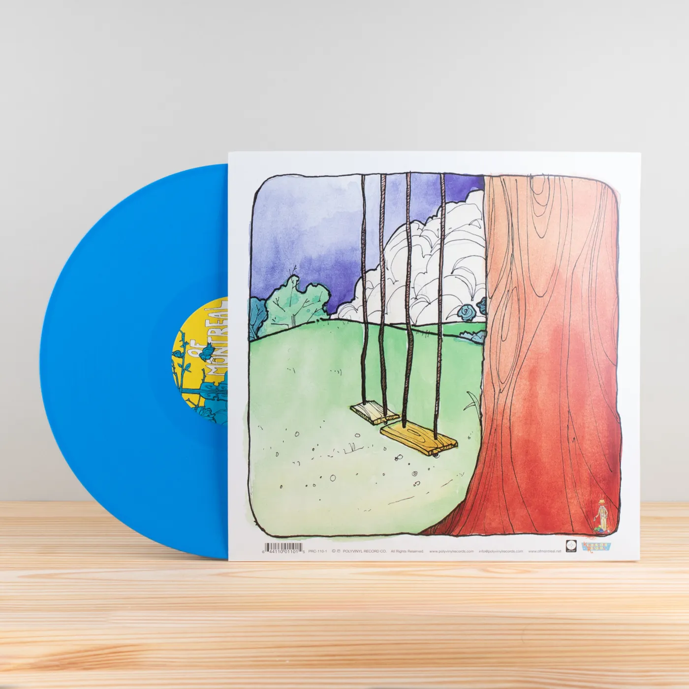 of Montreal The Bedside Drama: A Petite Tragedy