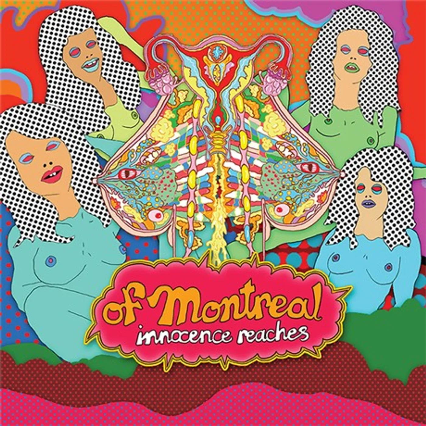 of Montreal Innocence Reaches (Vinyl)