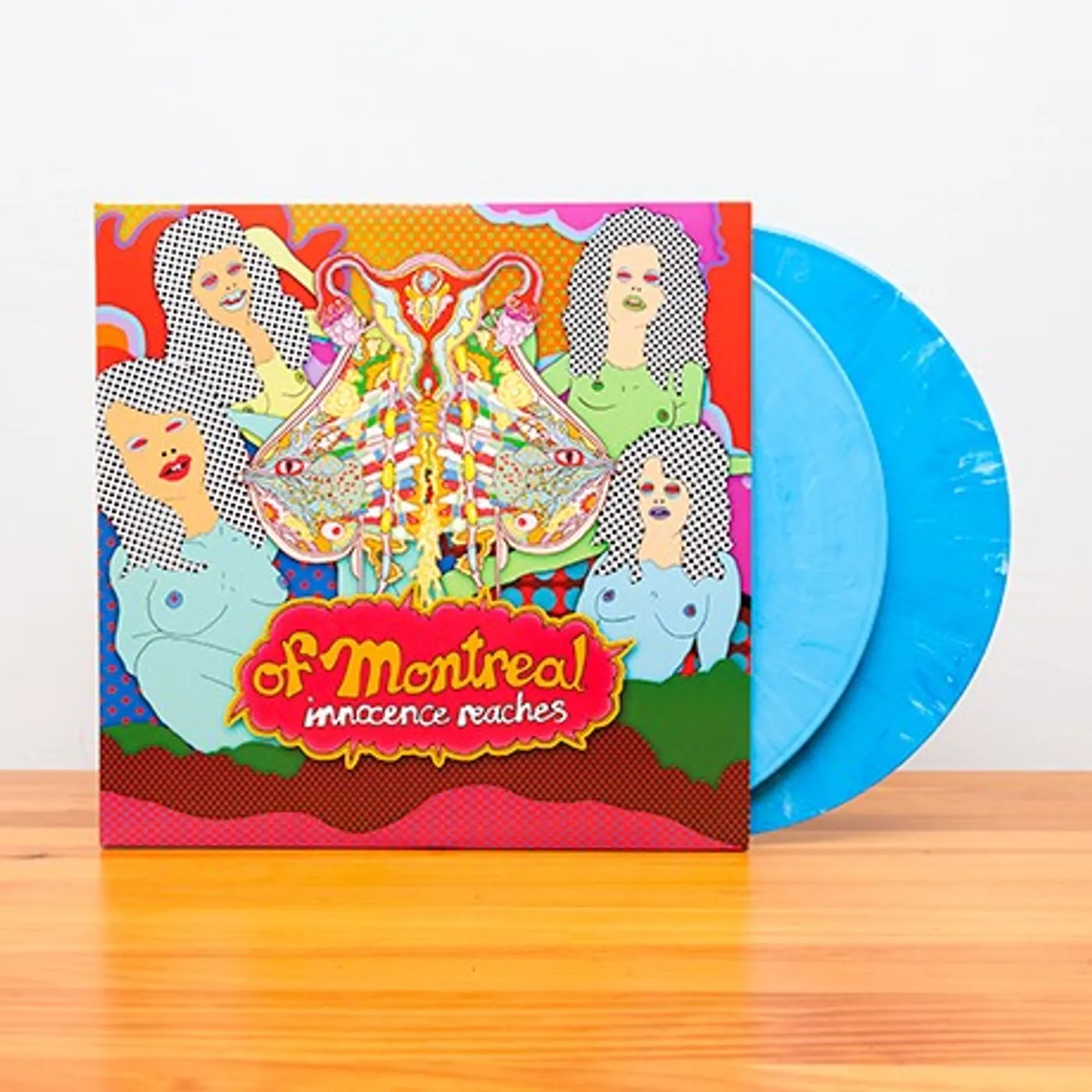 of Montreal Innocence Reaches (Vinyl)