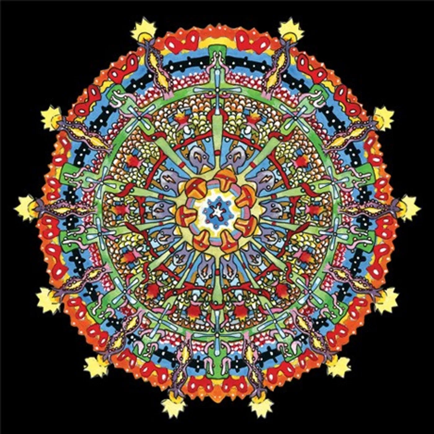 of Montreal Hissing Fauna, Are You the Destroyer?