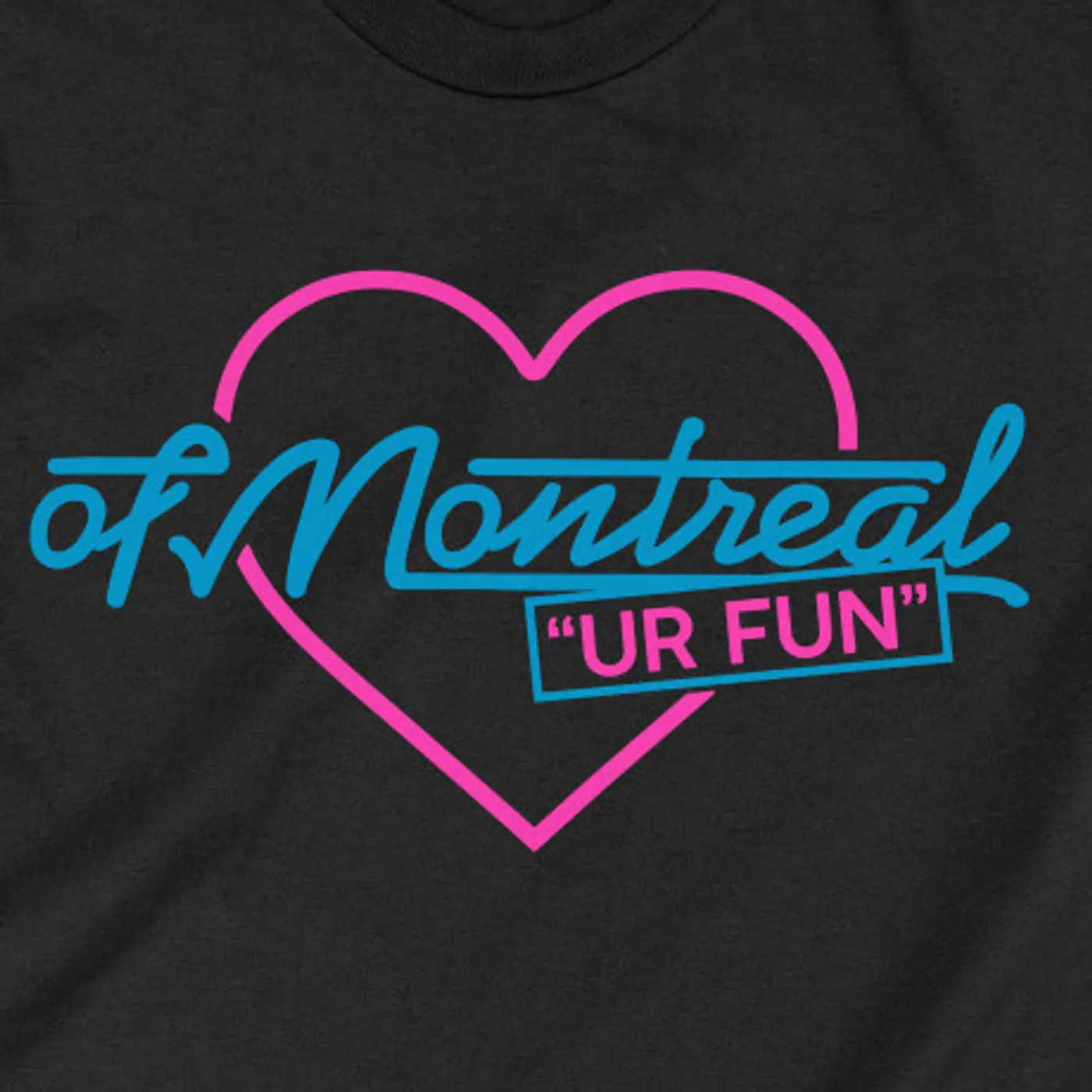 of Montreal UR FUN T-Shirt
