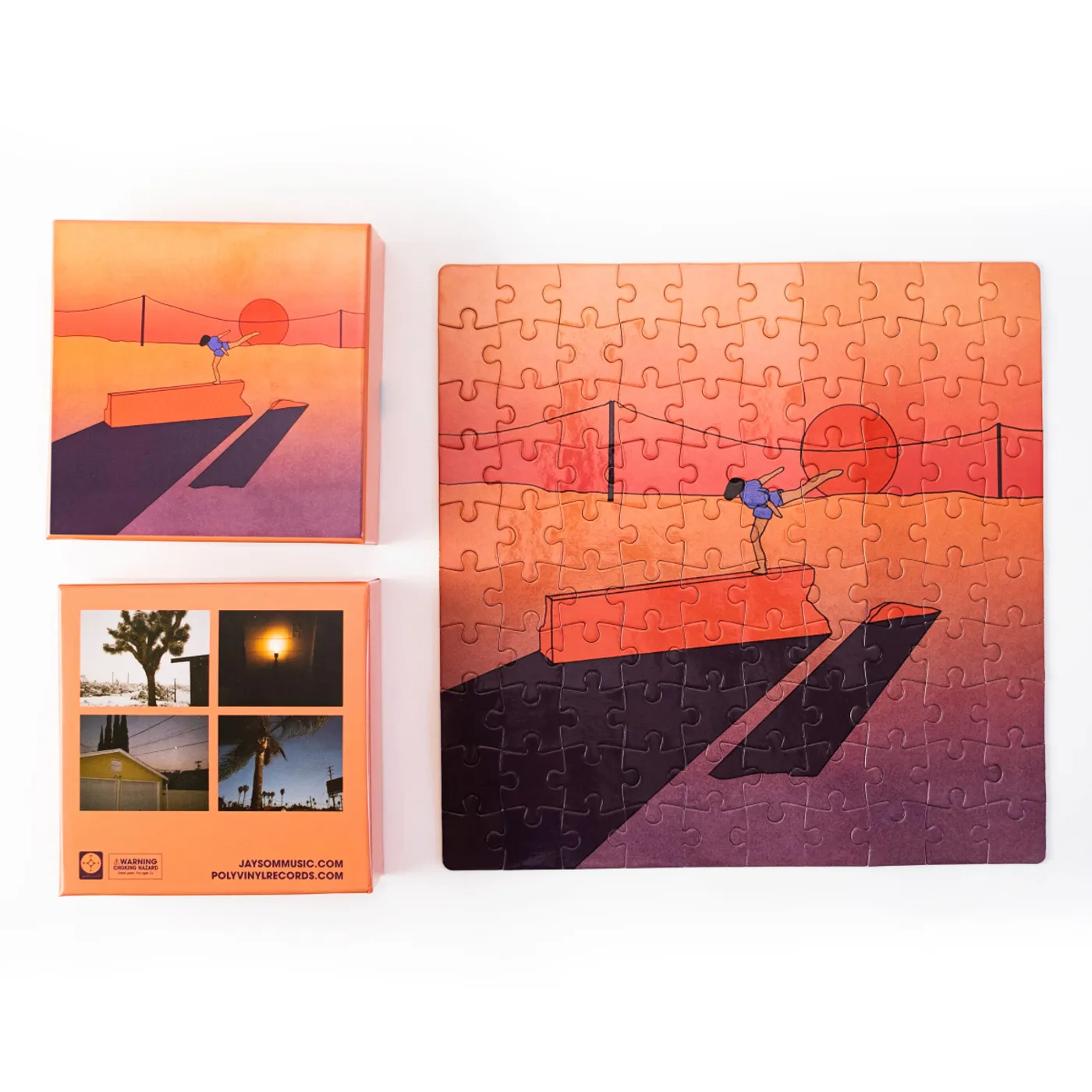 Jay Som Anak Ko Puzzle