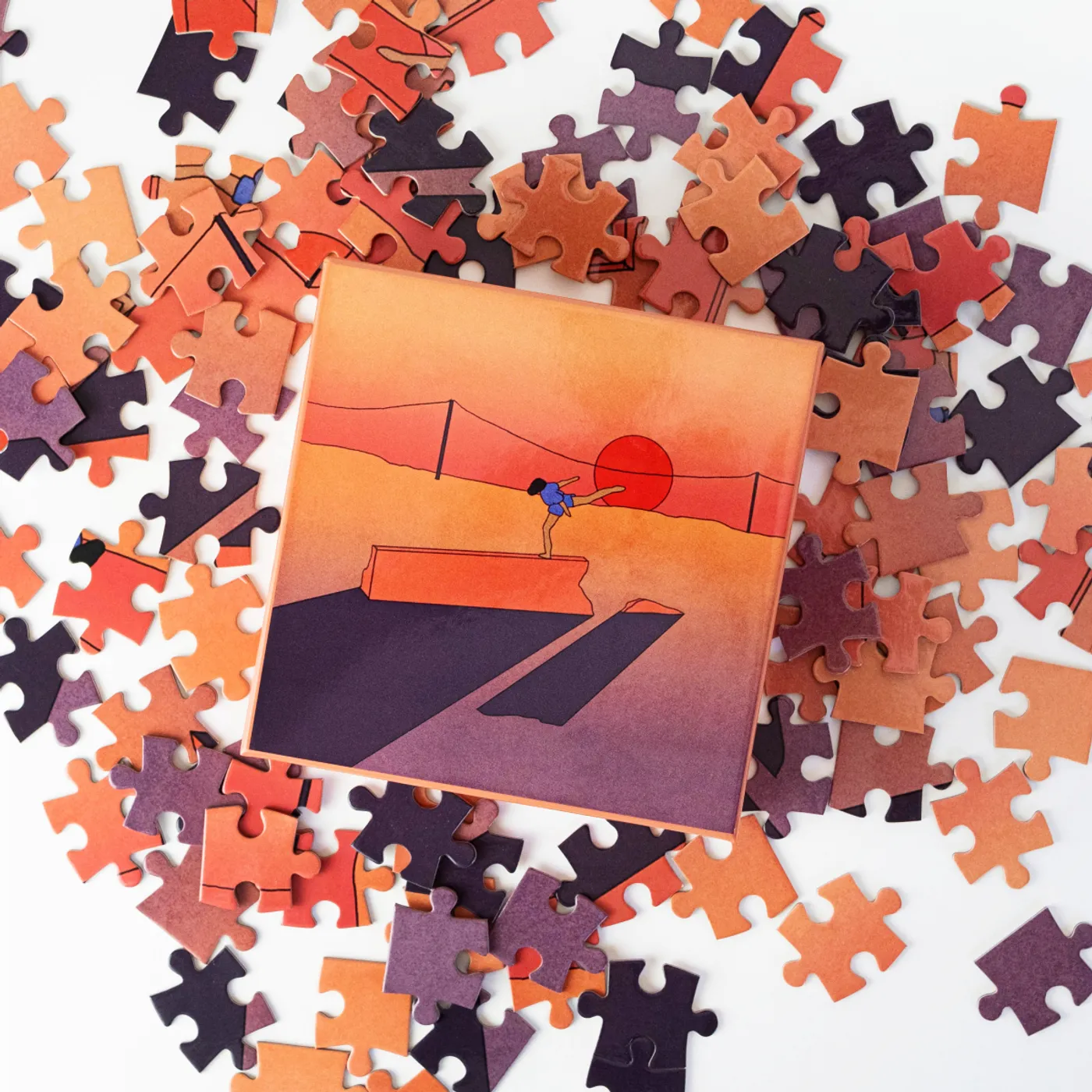 Jay Som Anak Ko Puzzle