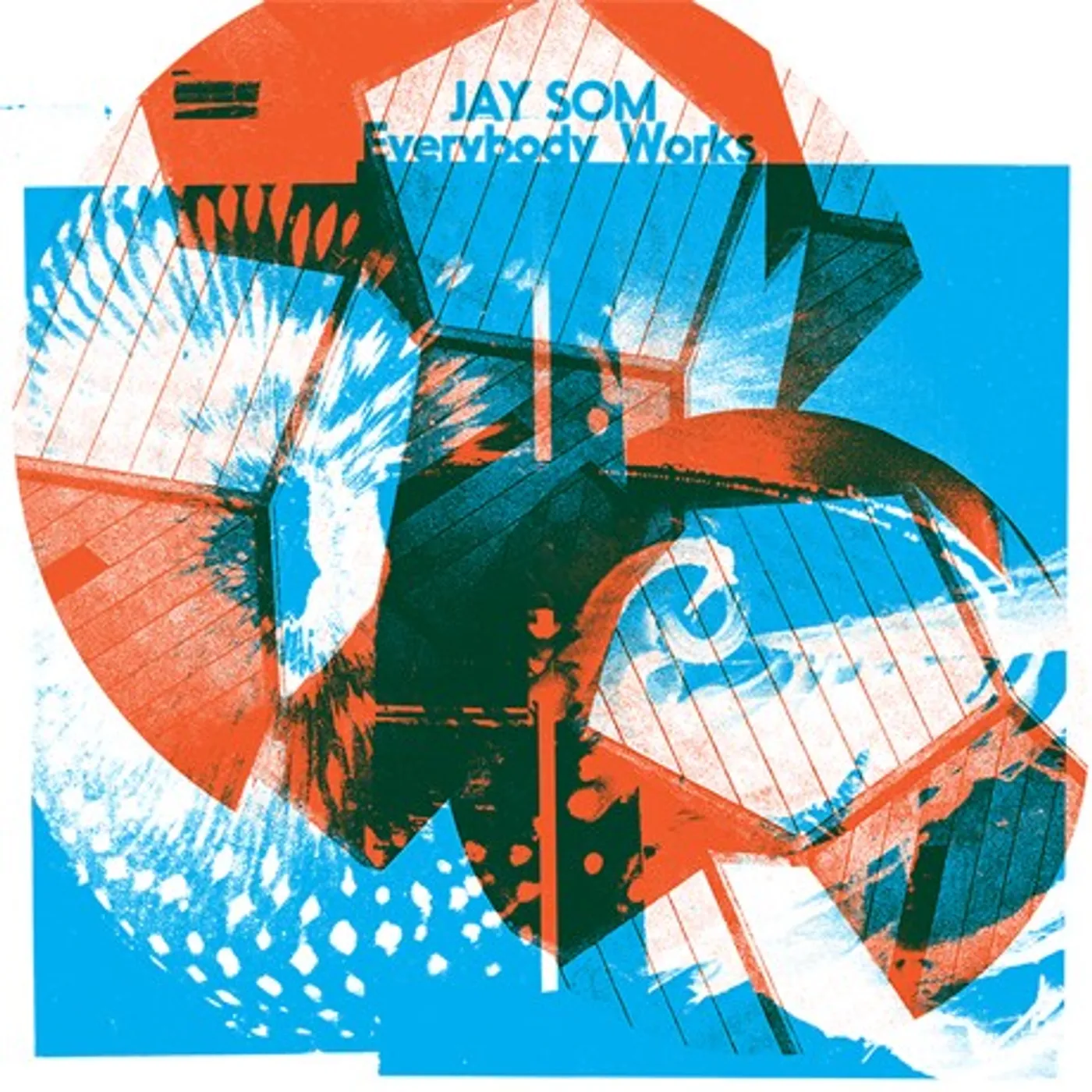 Jay Som Everybody Works (Vinyl)