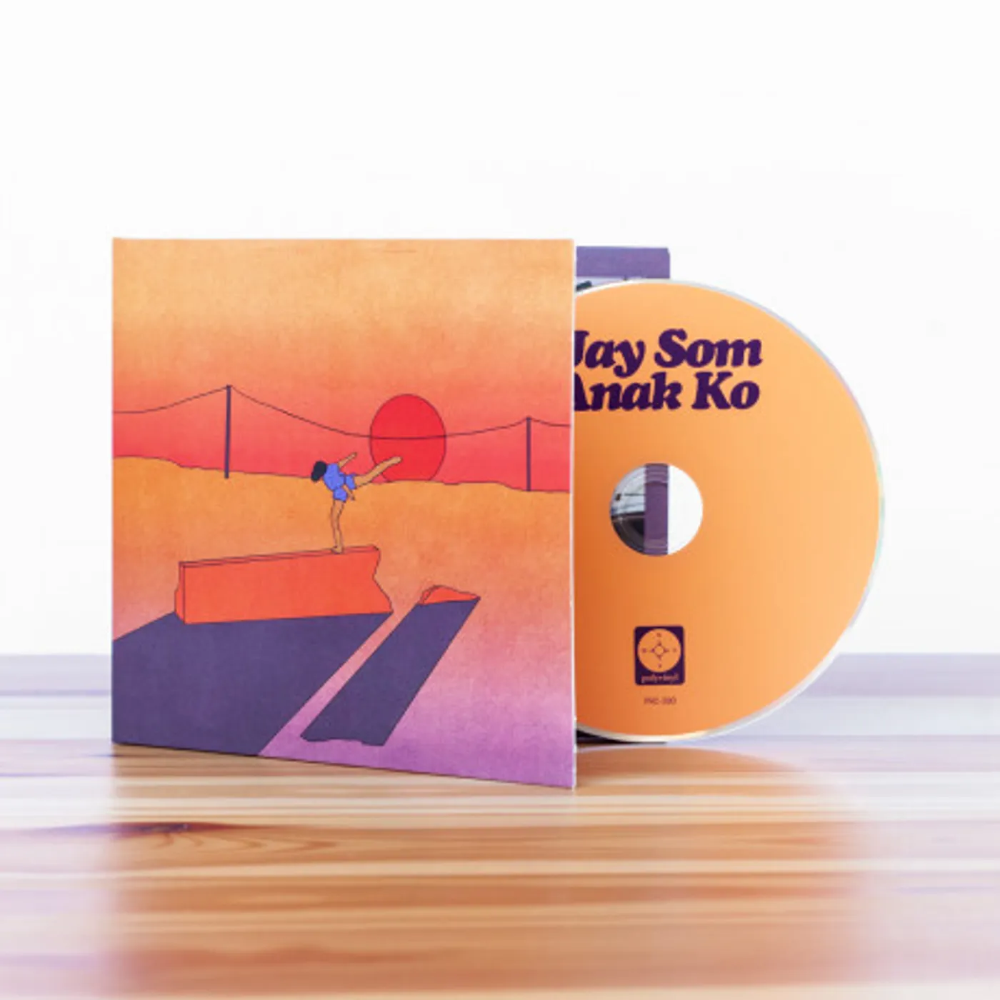 Jay Som Anak Ko (Vinyl)