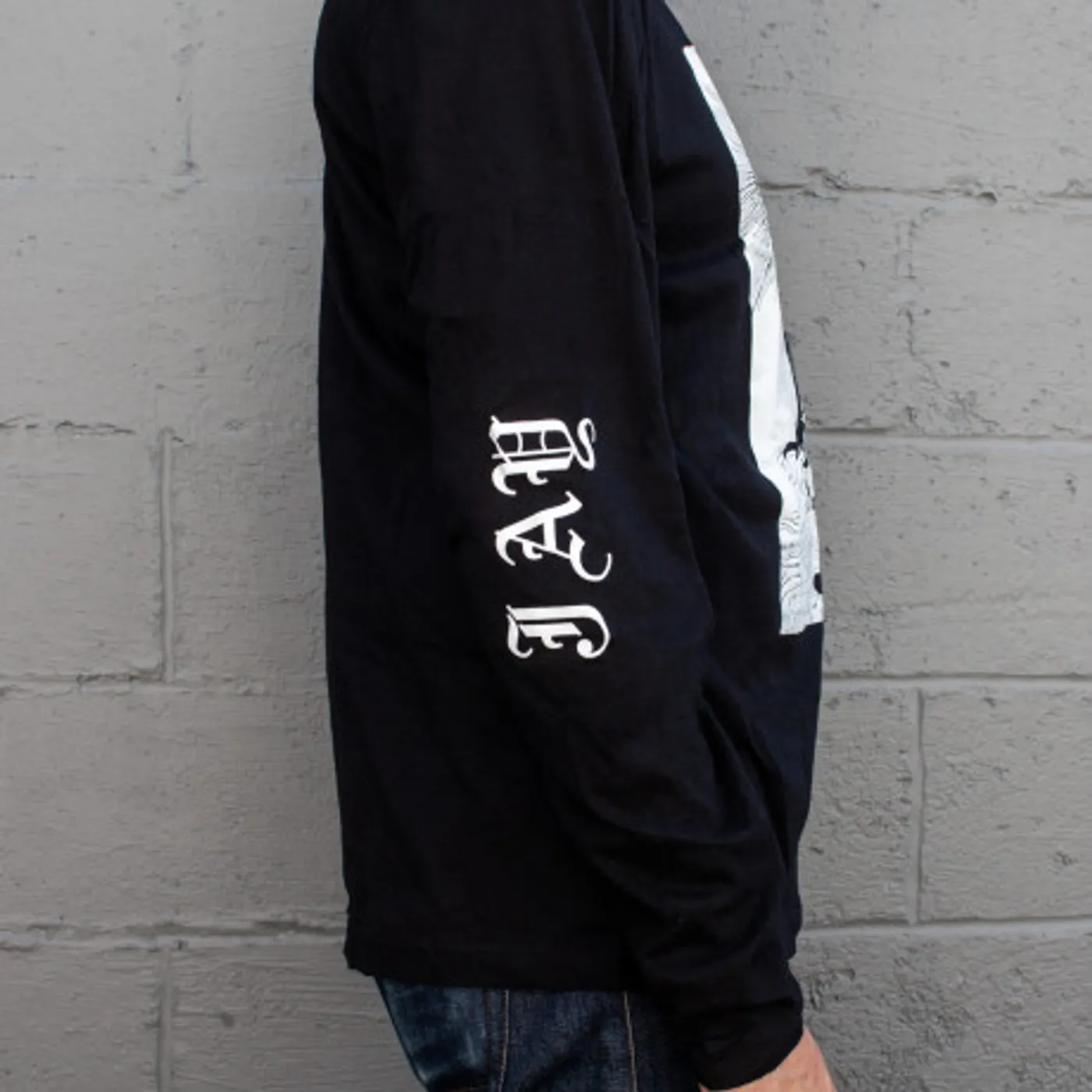 Jay Som Eyeball Long Sleeve Shirt