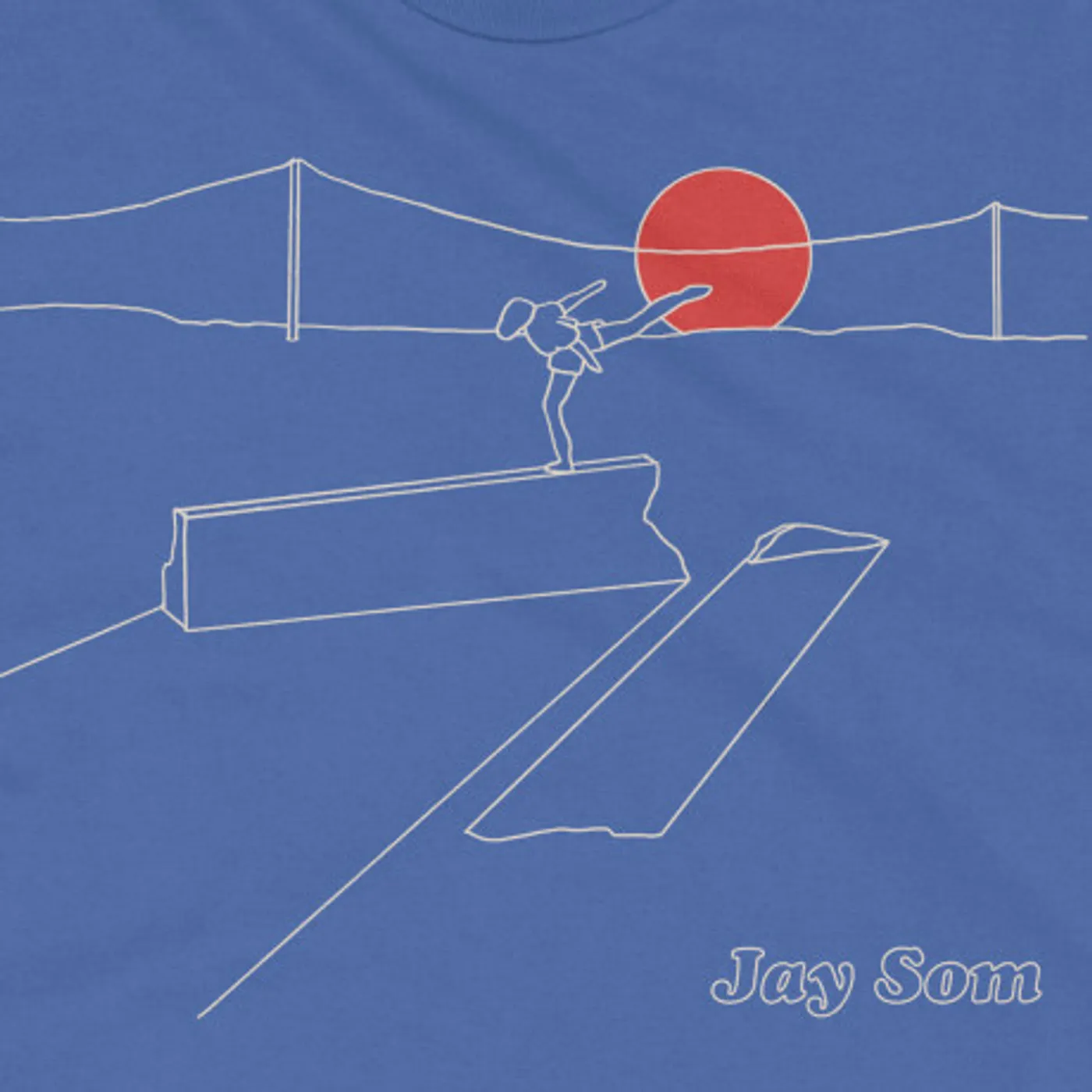 Jay Som Balance T-Shirt