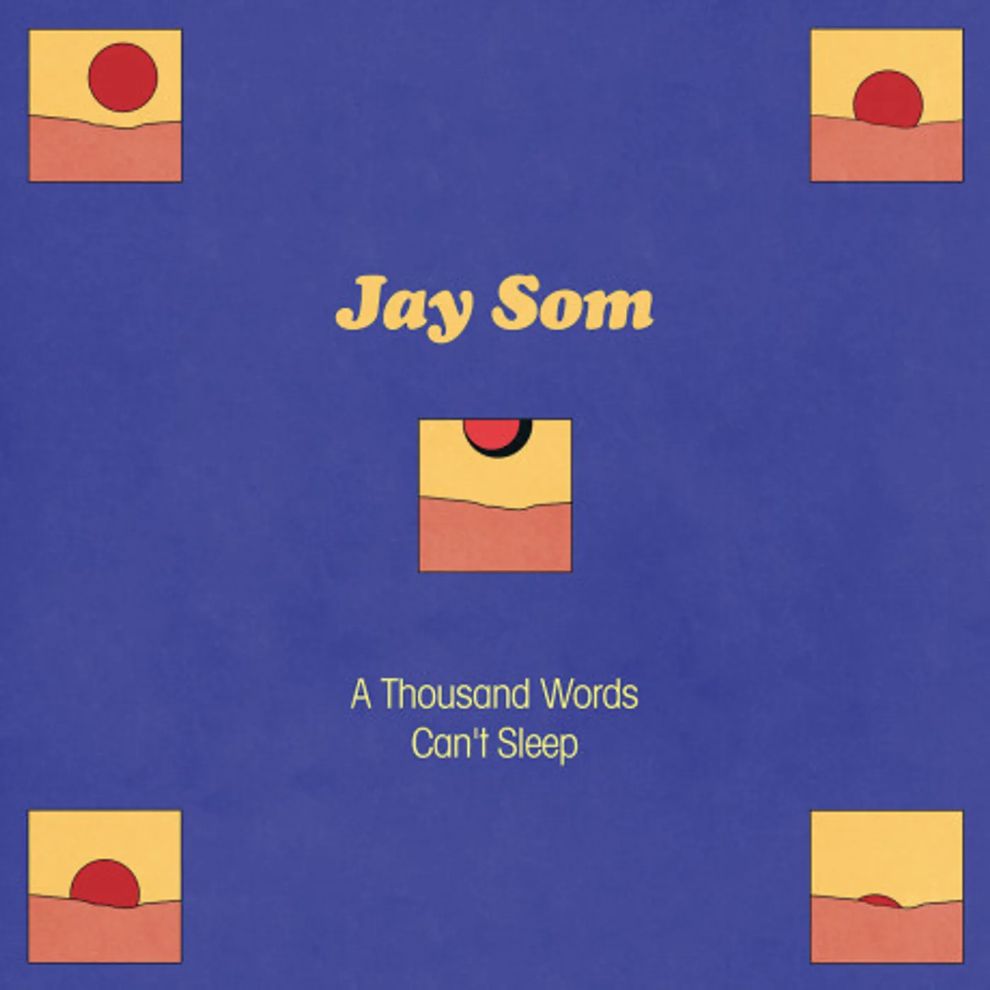 Jay Som A Thousand Words