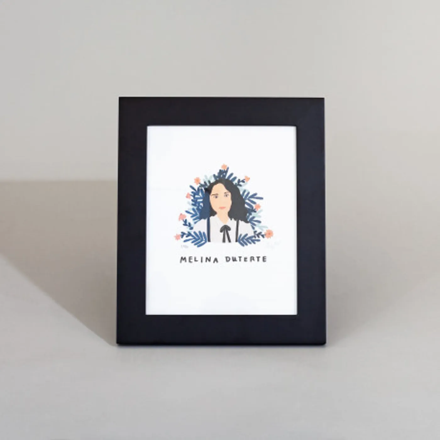 Melina Duterte (Jay Som) Art Print (8"x10")