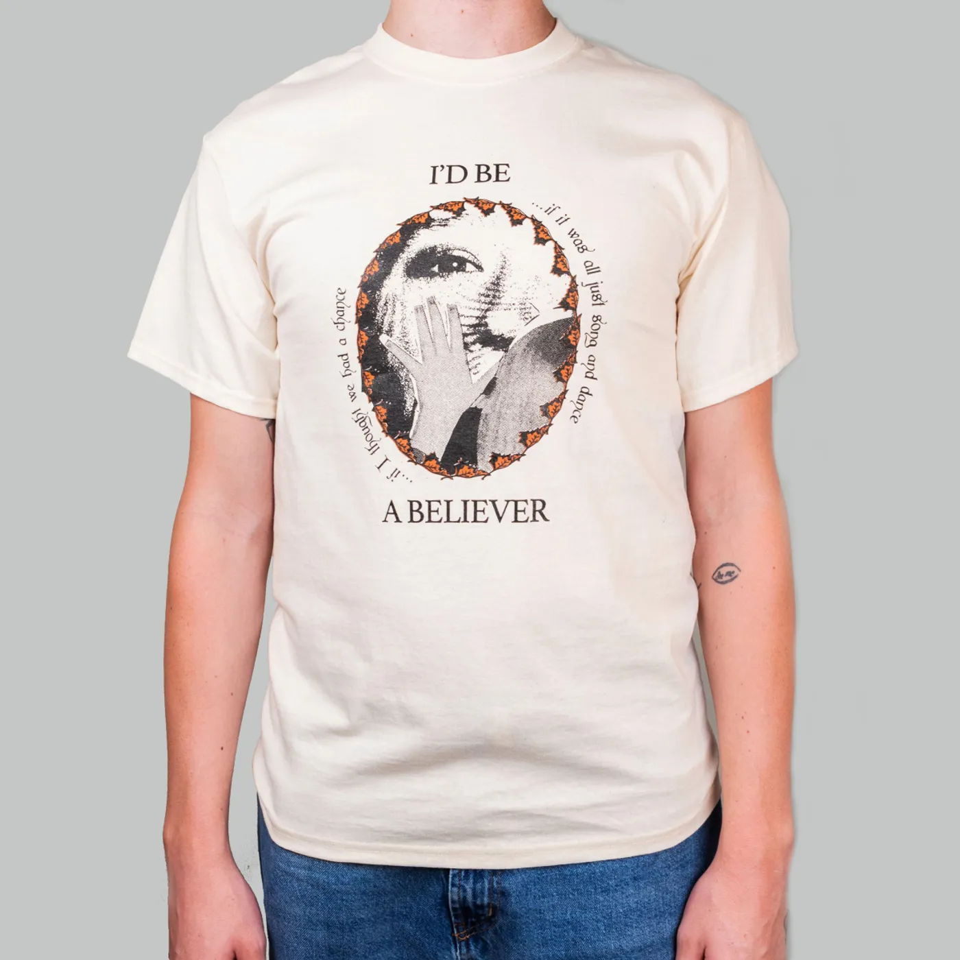 Julia Jacklin Lydia T-Shirt