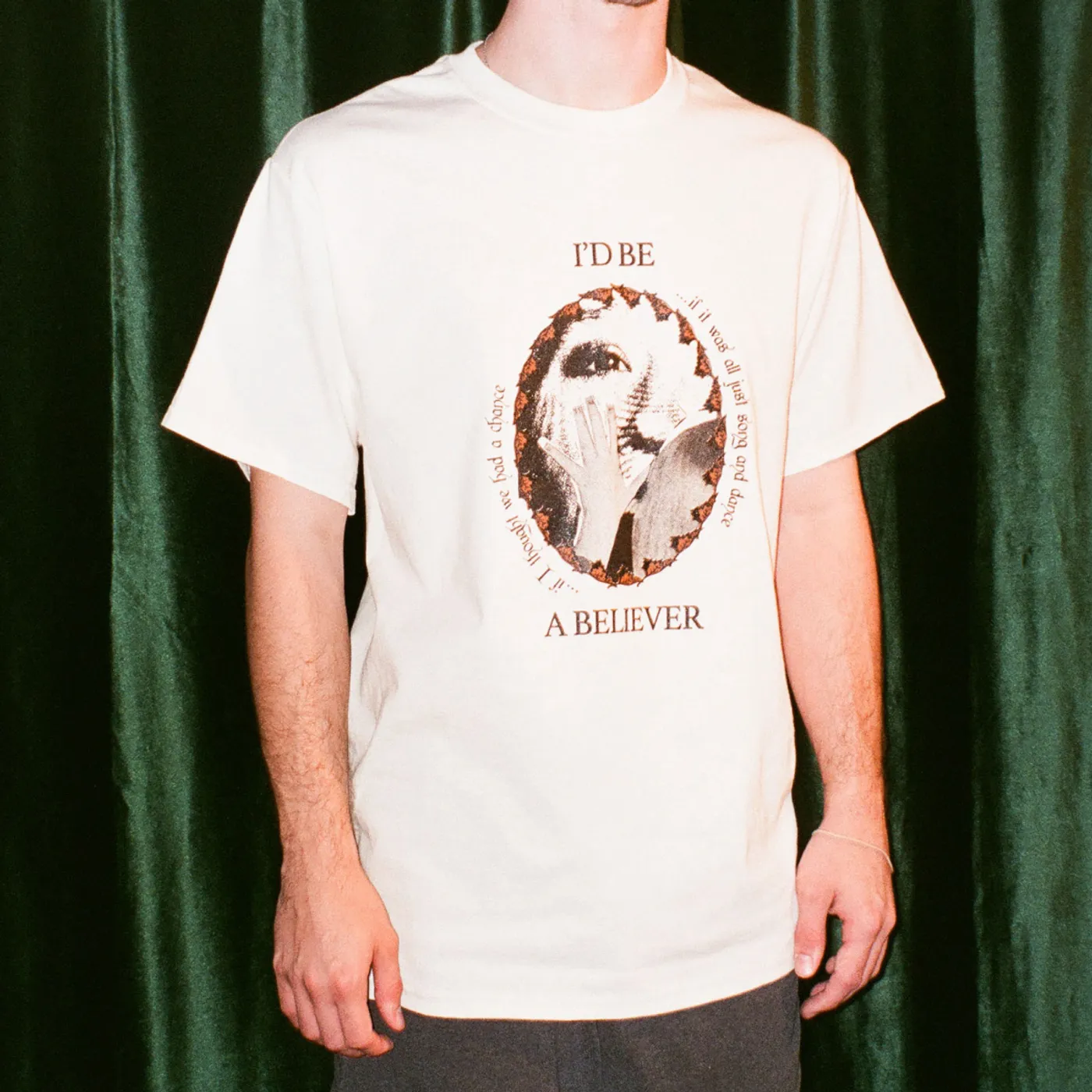 Julia Jacklin Lydia T-Shirt