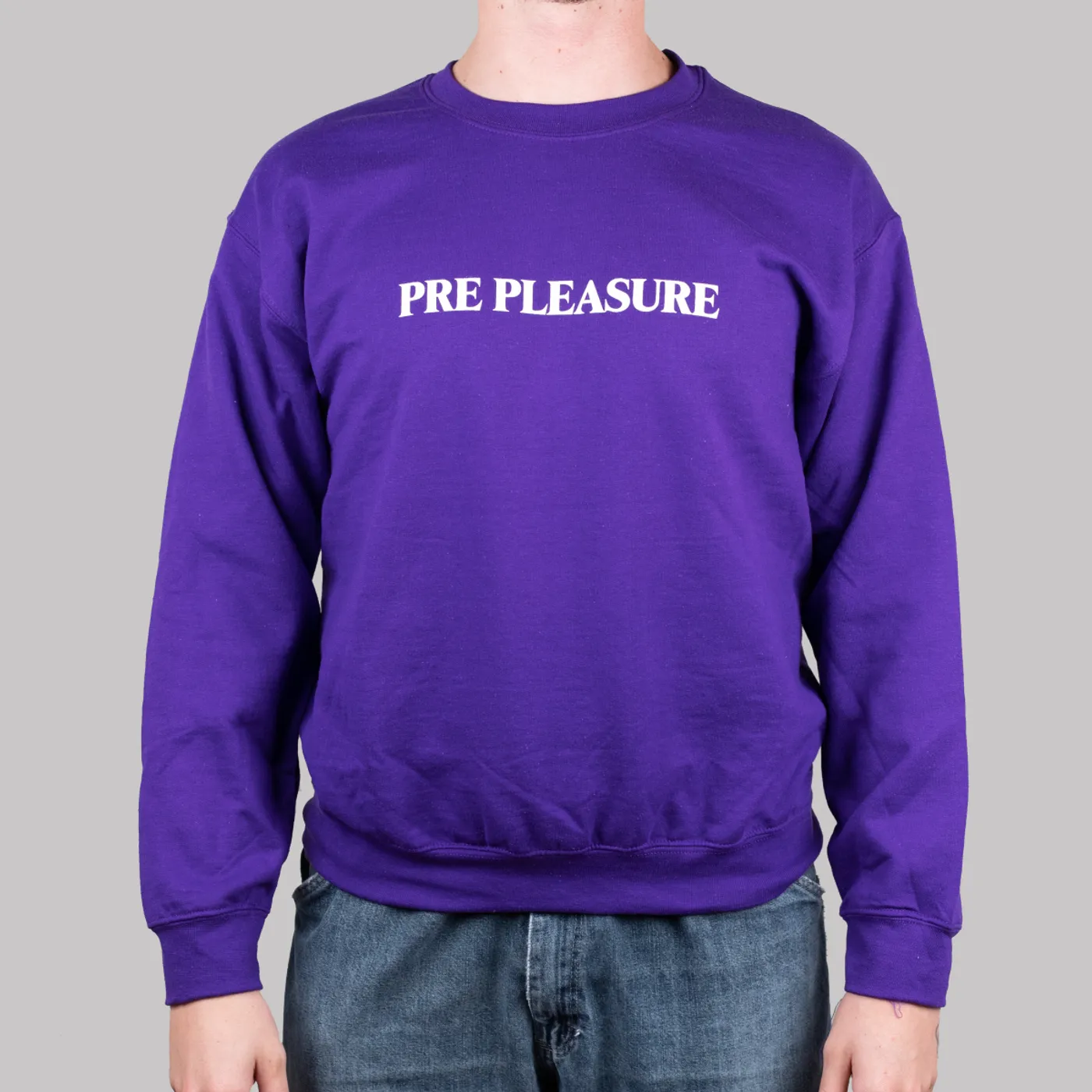Julia Jacklin PRE PLEASURE Crew Neck Sweatshirt