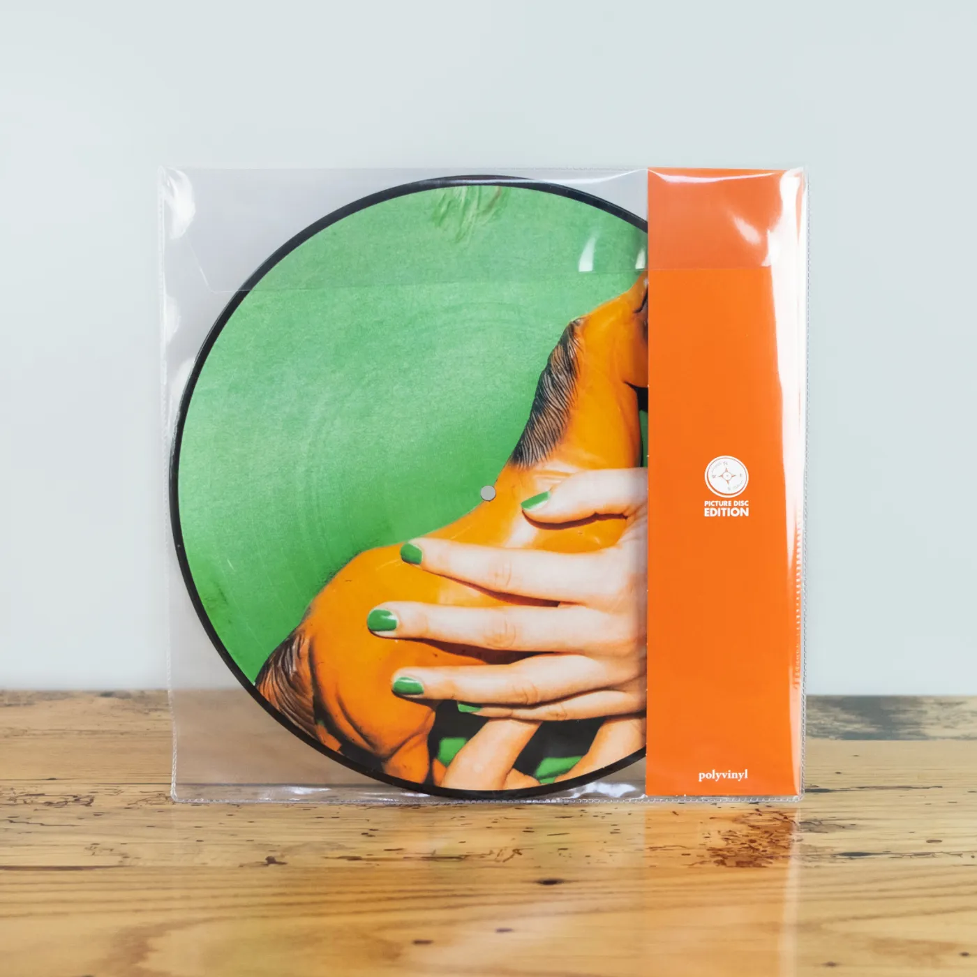 Julia Jacklin Crushing (Picture Disc Edition)