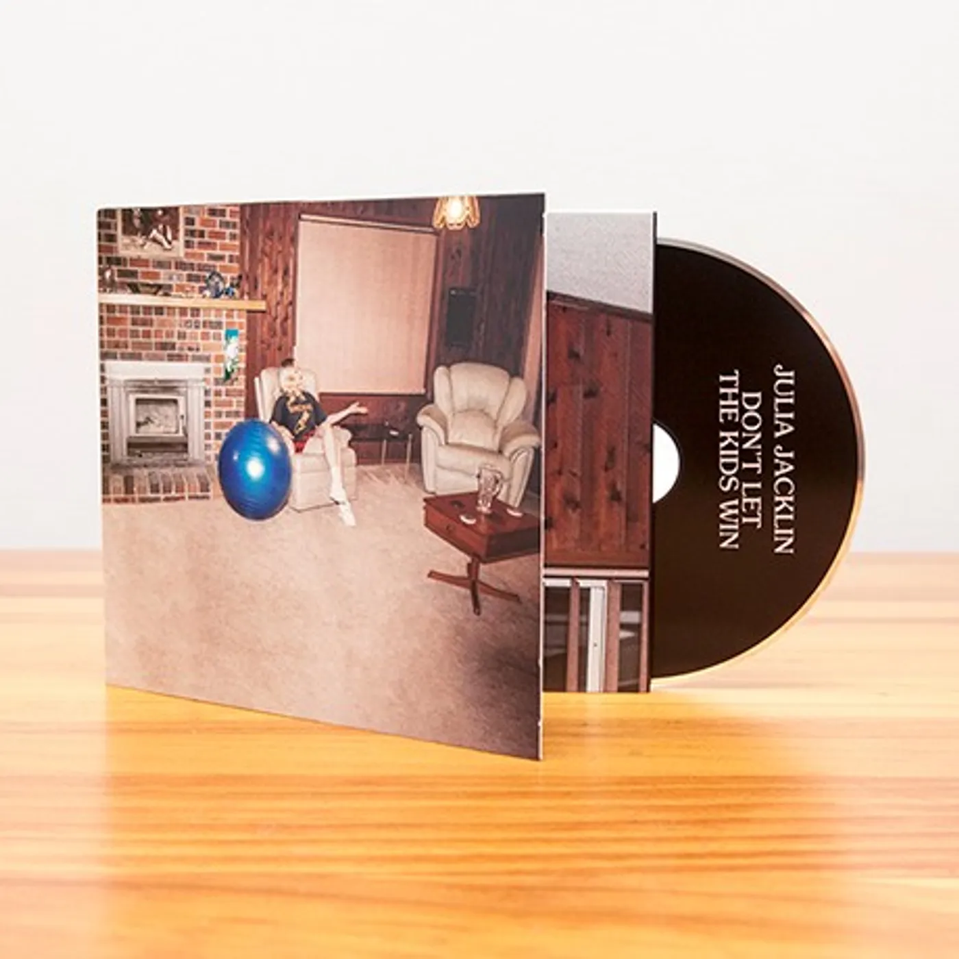 Julia Jacklin Don't Let The Kids Win (Vinyl)