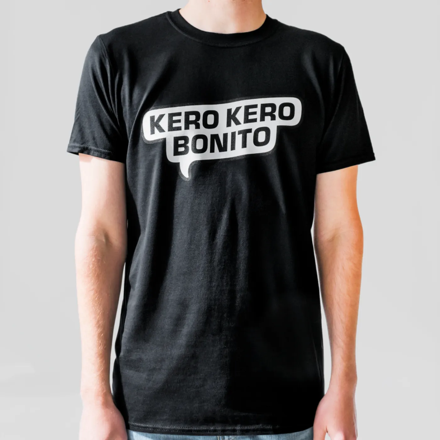 Kero Kero Bonito Speech Bubble Logo T-Shirt (Black)