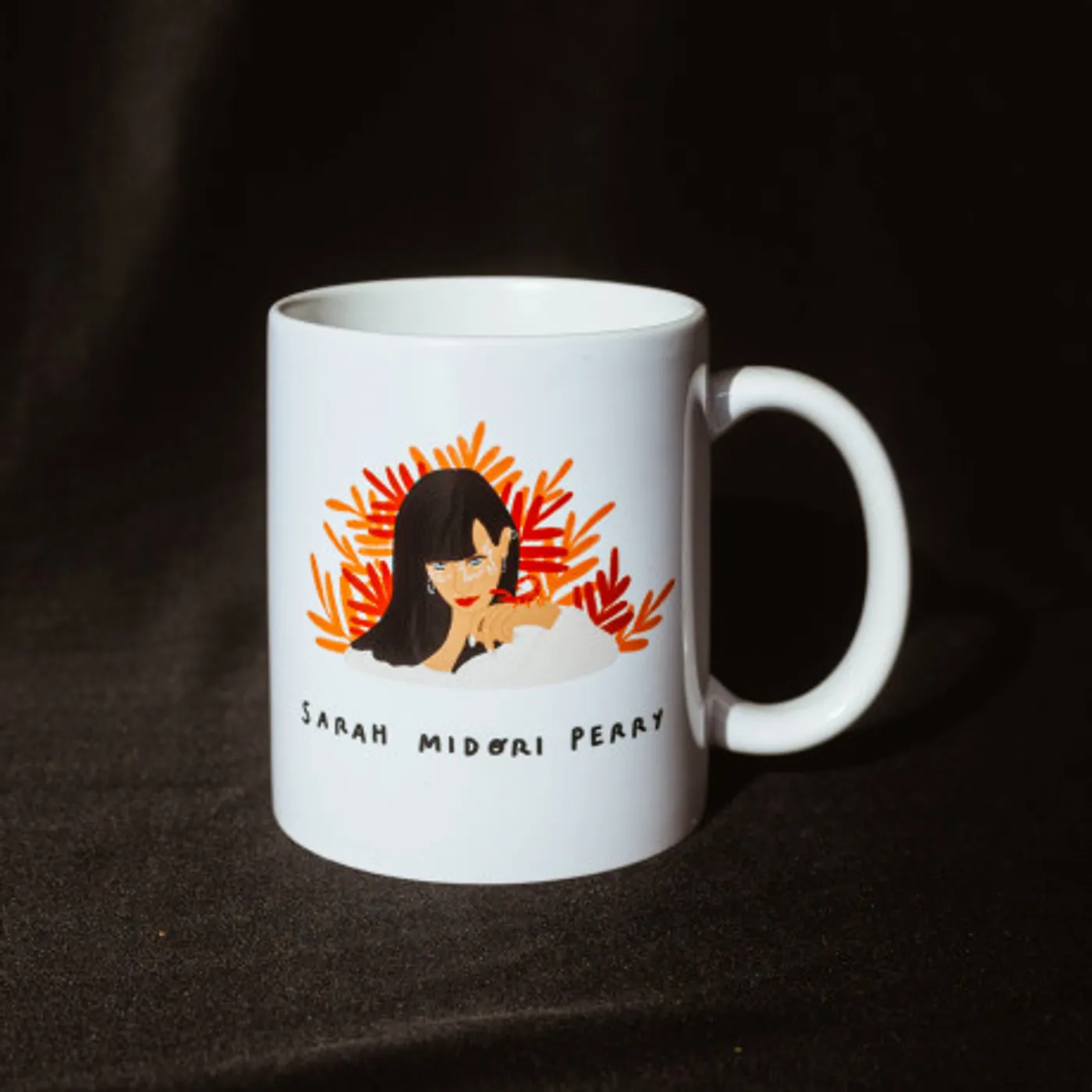 Mugshots: Sarah Midori Perry (Kero Kero Bonito)