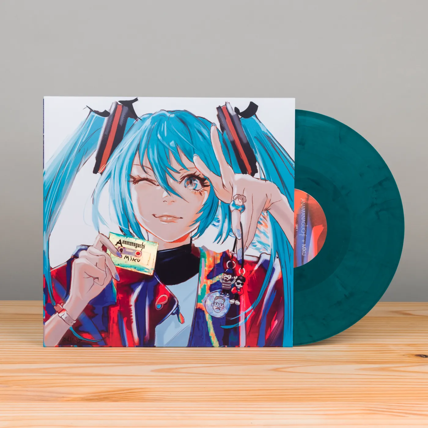 Anamanaguchi Miku