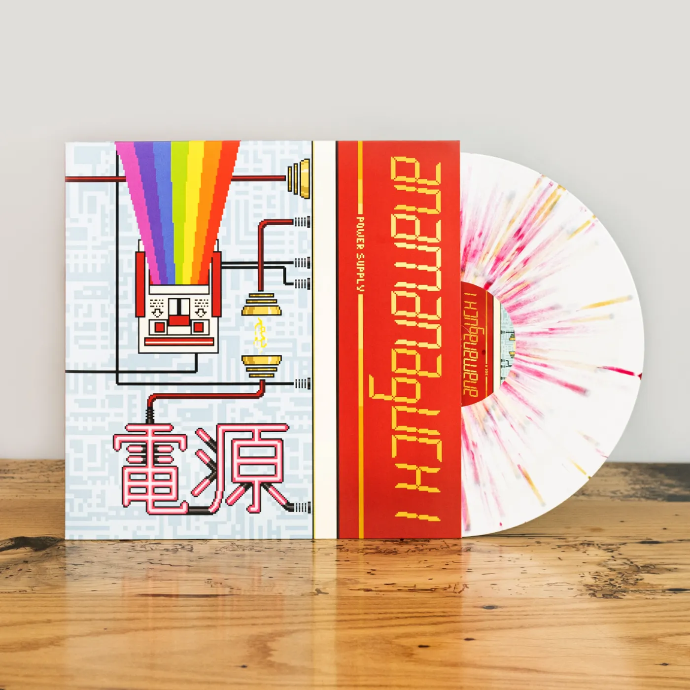 Anamanaguchi Power Supply