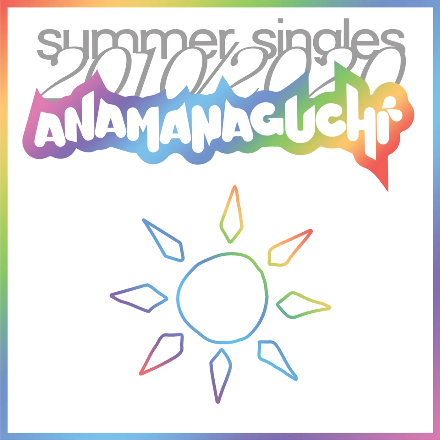 Anamanaguchi Summer Singles 2010/2020