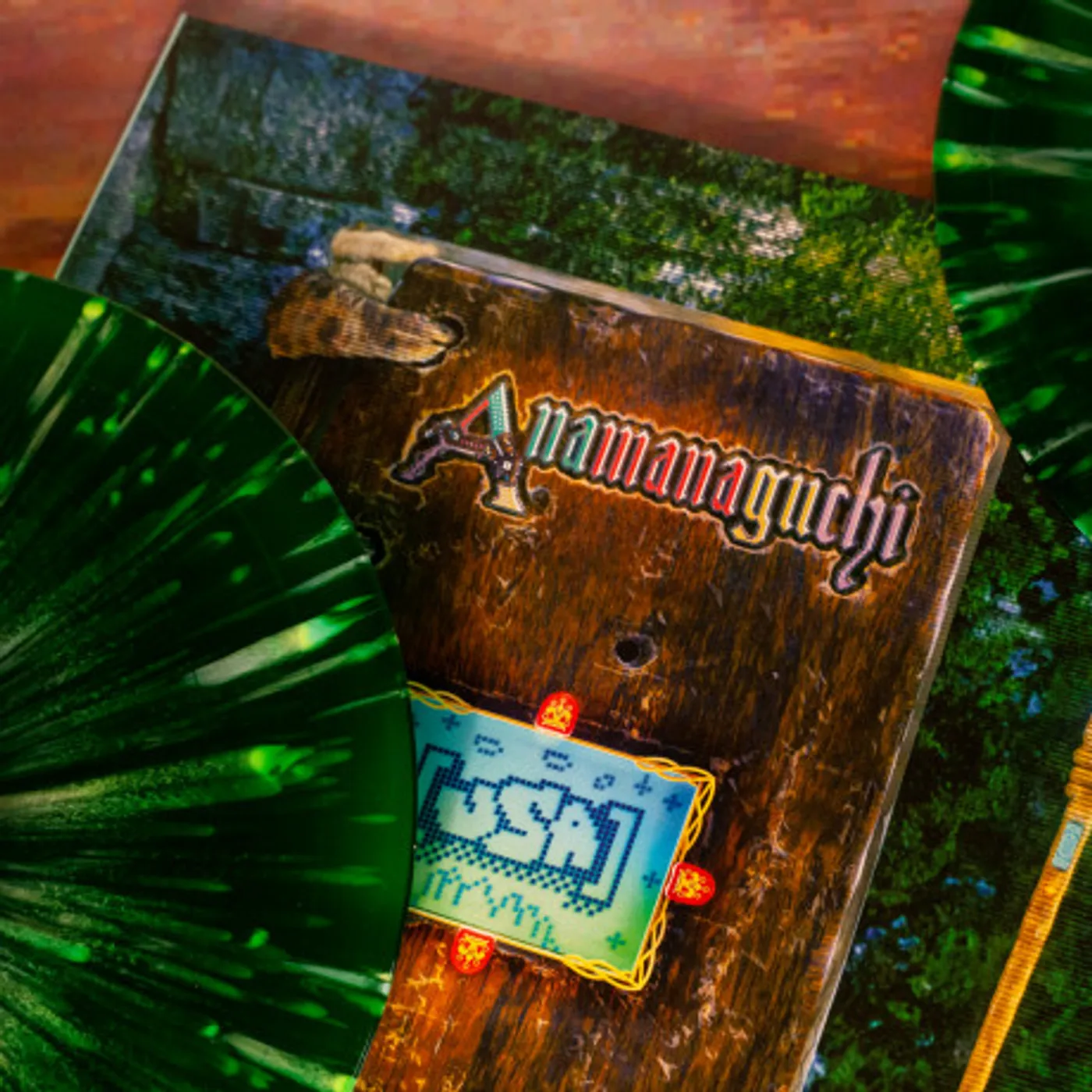 Anamanaguchi [USA] (Vinyl)